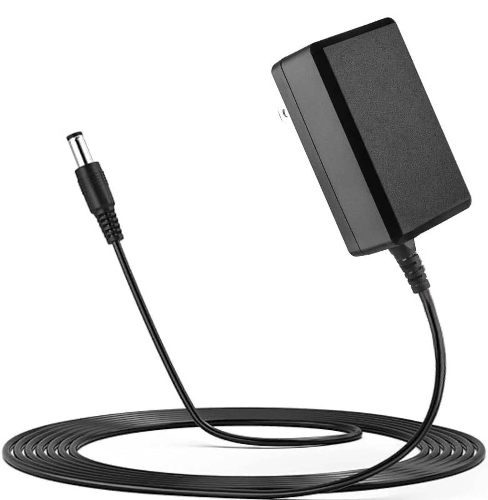 Nuxkst 12Vdc AC Adapter Replacement for AeroGarden Harvest Elite Slim 360 100690-BLK 100691 100692-BLK 100693-PPL 100694-BLK 100695-PPL Indoor Garden with LED Grow Light Power Supply Cord Charger