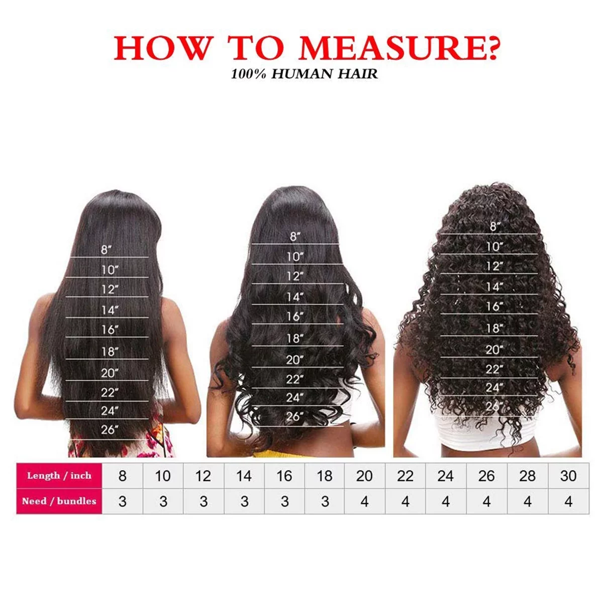SEGO Kinky Straight Human hair bundles 3 Bundles 100% Unprocessed 10A Human Hair Weave Bundles Yaki Straight Human Hair Extension Natural Color