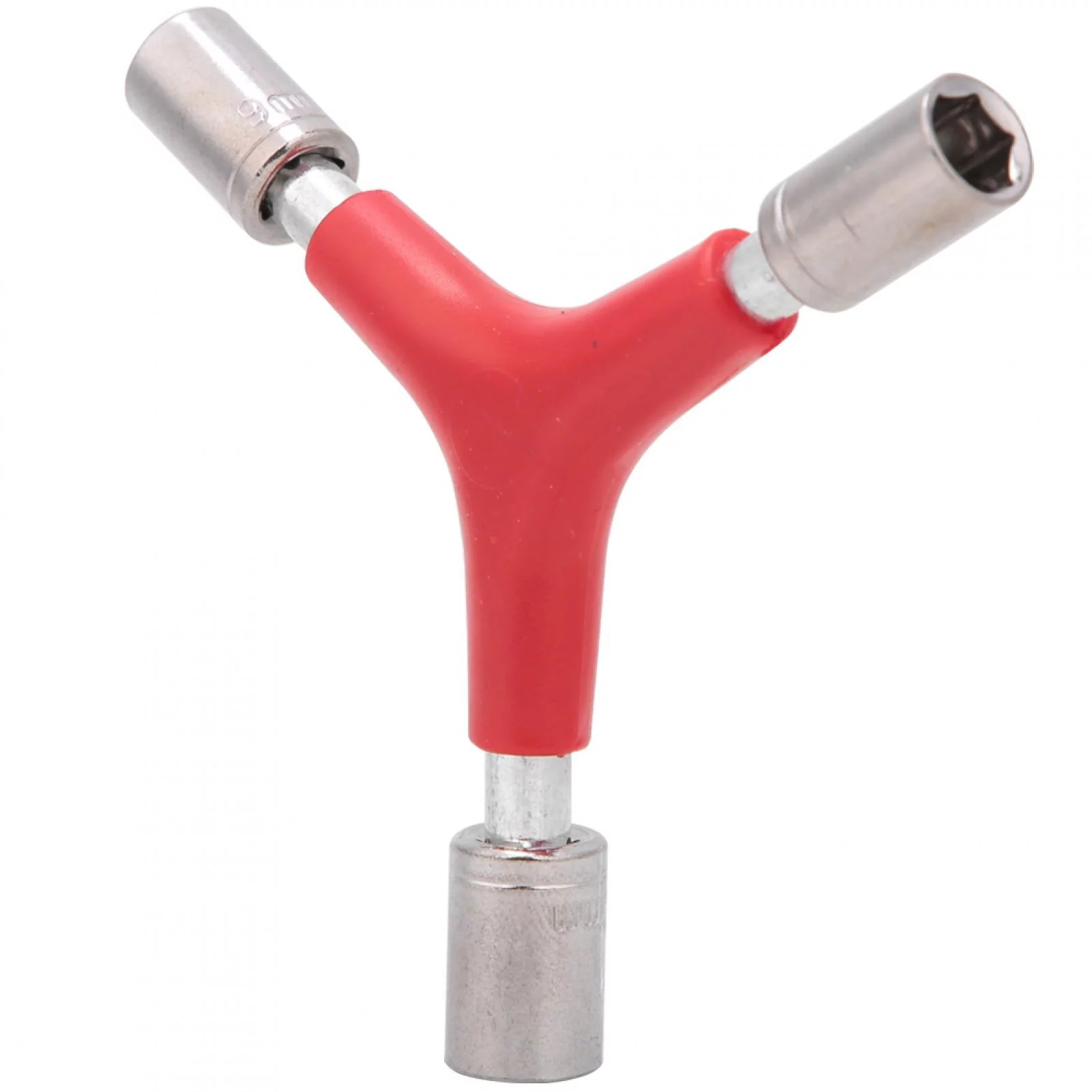 Heitune 3PCS Y Shape External Hex Socket Triangular Wrench 4-5-6 Bicycle Cycling Spanner Bike Combination Repair Tools ((Triangle sleeve 8-9-10))