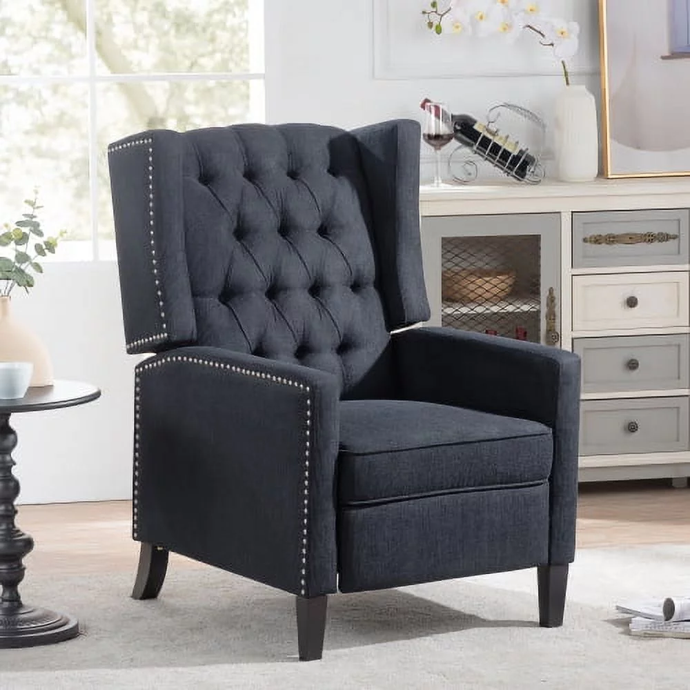 DremFaryoyo 27.16” Wide Manual Wing Chair Recliner