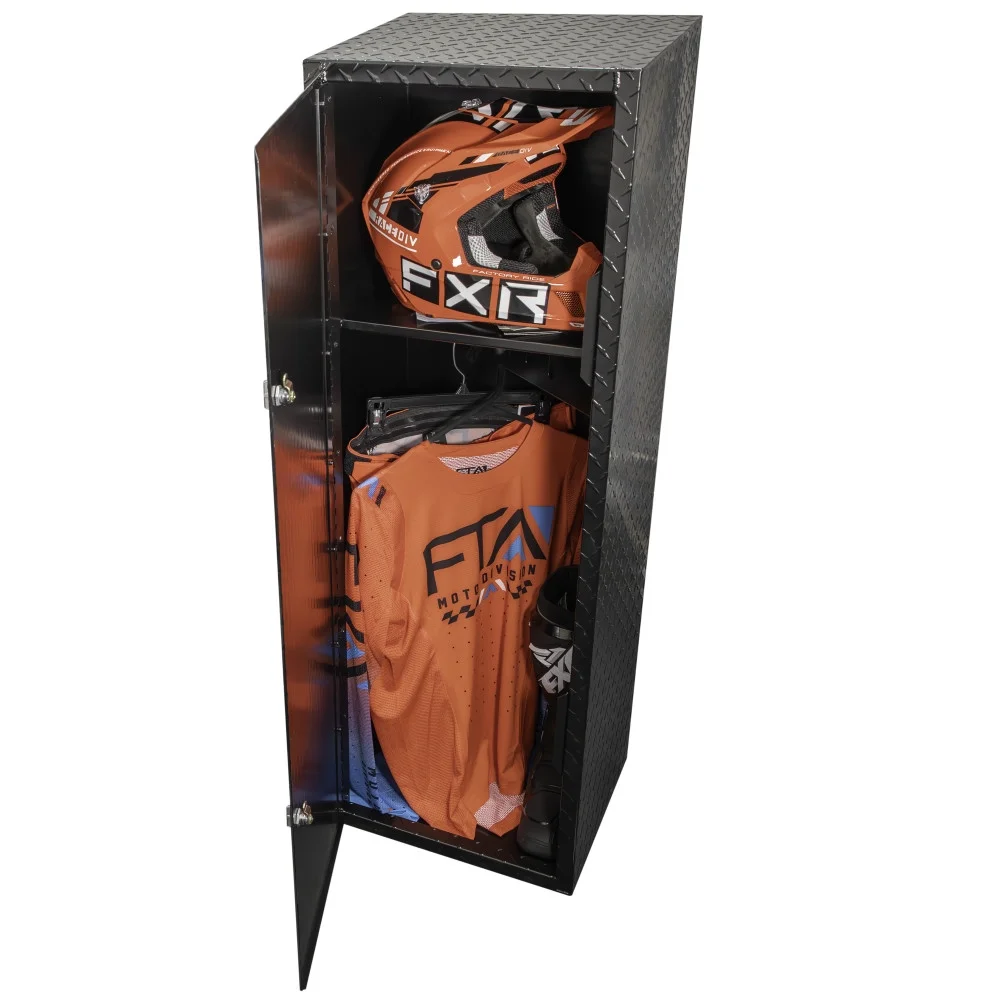 Extreme Max 5001.6438 Race Locker Storage Cabinet for Garage, Shop, Enclosed Trailer - 48