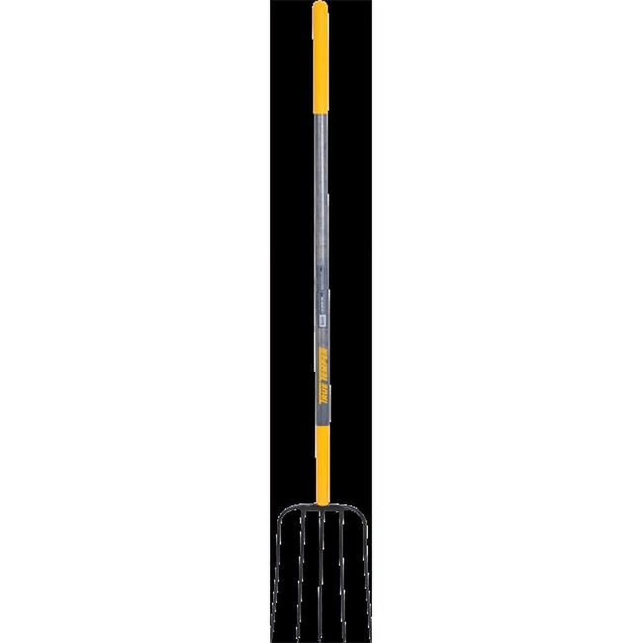 61 in. Forged Steel 5-Tine Manure Fork