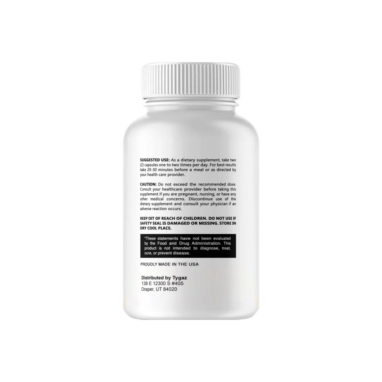 (2 Pack) Glycogen X Capsules - Glycogen X Capsules