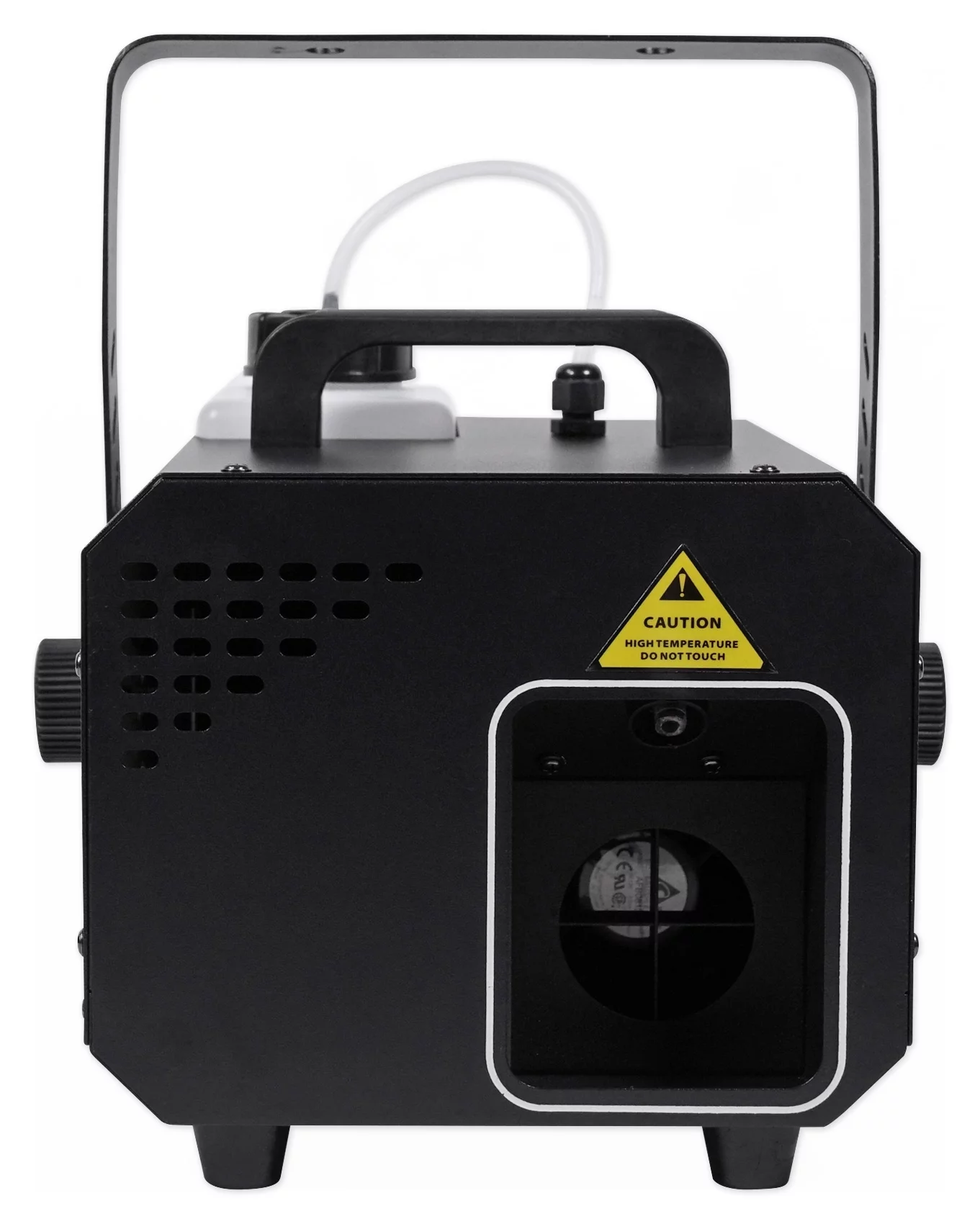 10) American DJ MOD STQ Compact DMX Par Lights w/Remote+Facade+Hazer+Fogger+Bags