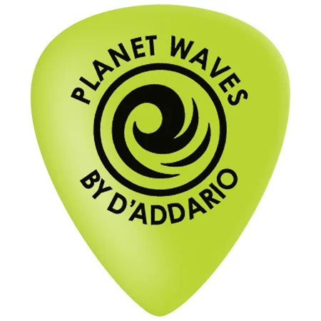 D'Addario Planet Waves Cellu-Glow Guitar Picks Medium 100 Pack
