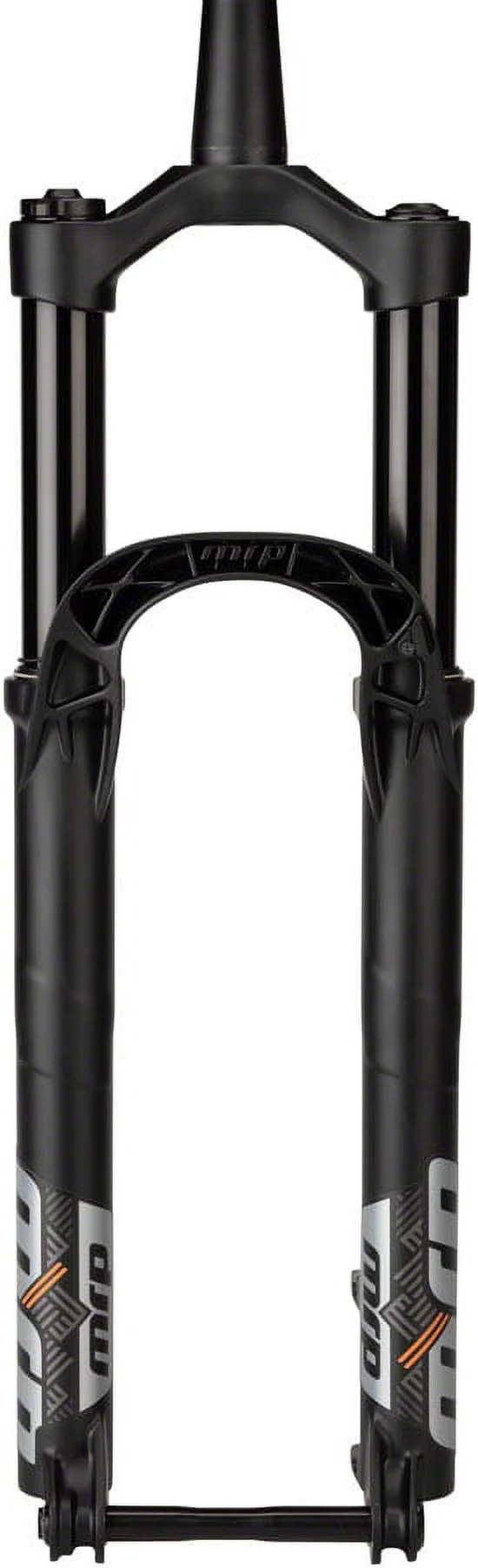 MRP Raven Suspension Fork - 29 140 mm 15 x 110 mm 51 mm Offset Black