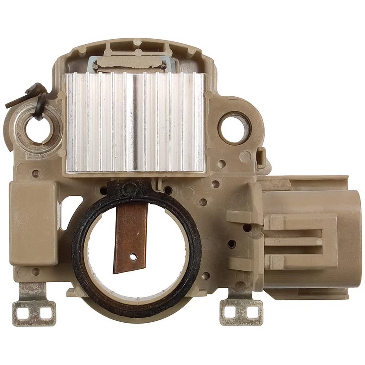 New Voltage Regulator Compatible With Nissan - Europe PRIMERA Hatchback (P12) Eng.YD22DDT 2.2 dCi 102kw 03-06 23215-0M011 23215-6J111 362 A866X36272 AMT6123 230-48125