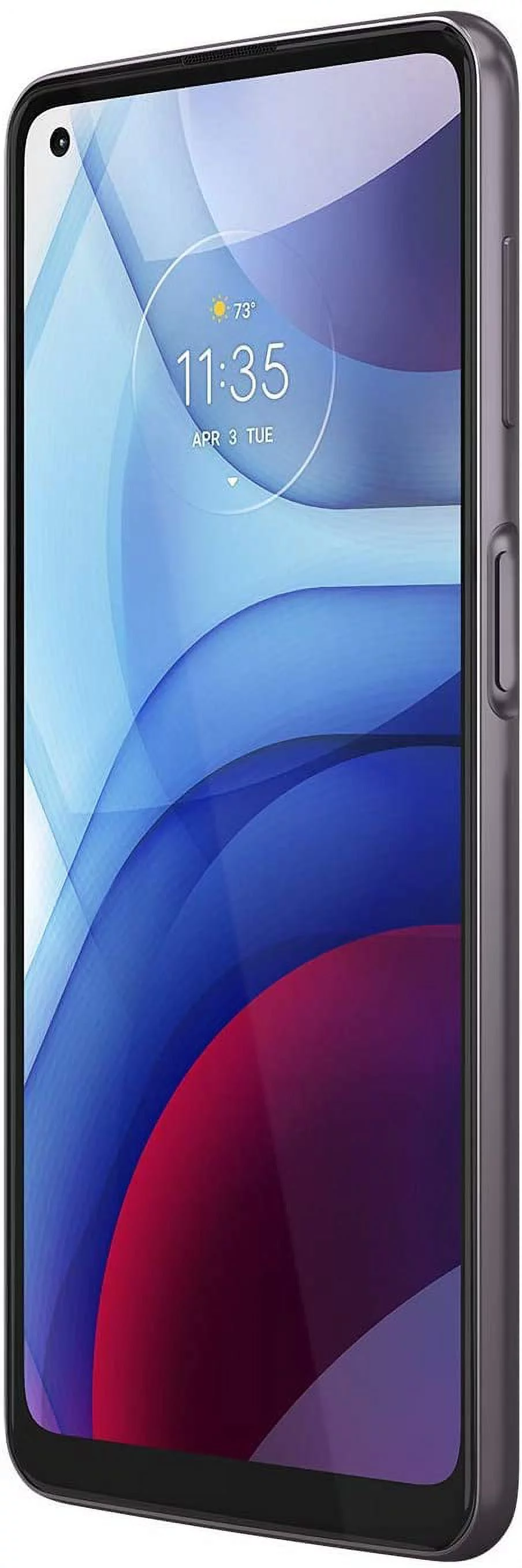 Moto G Power | 2021 | 3-Day battery | Unlocked | Made for US by Motorola | 4/64GB | 48MP Camera | Gray