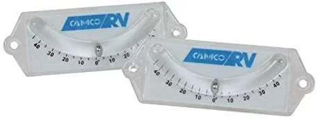 Camco Precision Curved Ball Level 2 pk