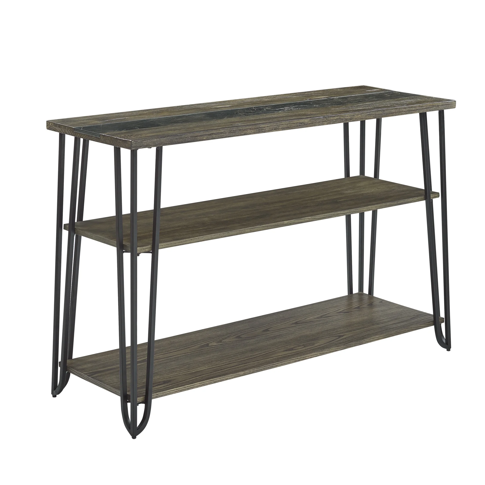 Steve Silver Harper Rustic 46