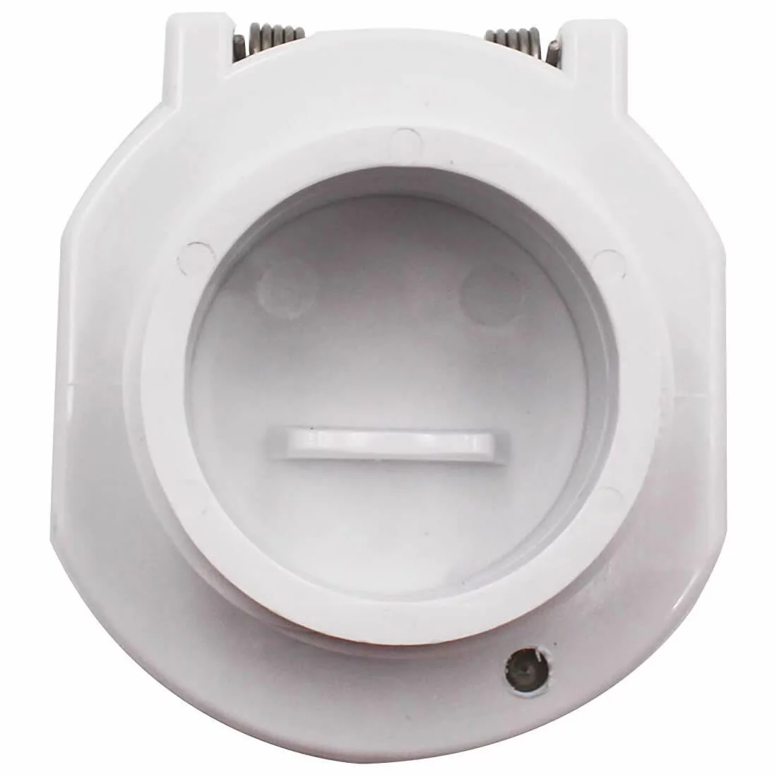 LisFaxbo Pool Cleaner Vacuum Lock Wall Fitting Free Rotation Fits Hayward W400BWHP Pentair GW9530