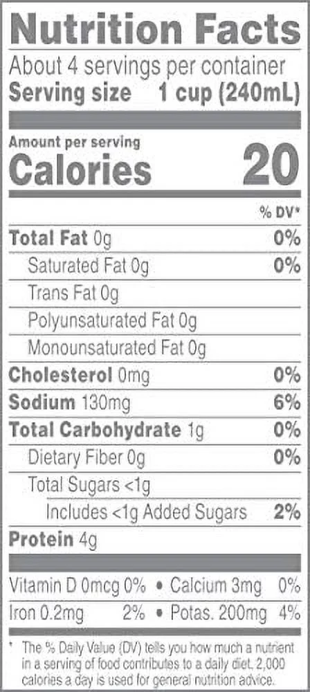Swnsn unsalted chkn stock