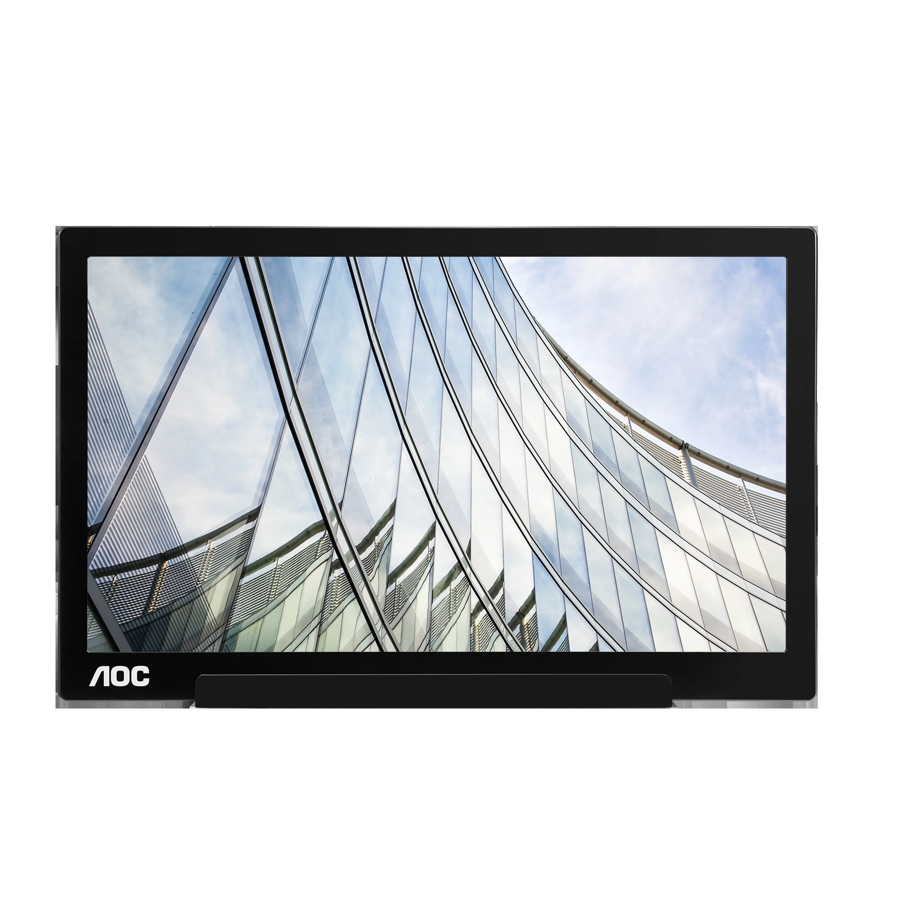 AOC I1601FWUX USB-C 1920x1080 15.6