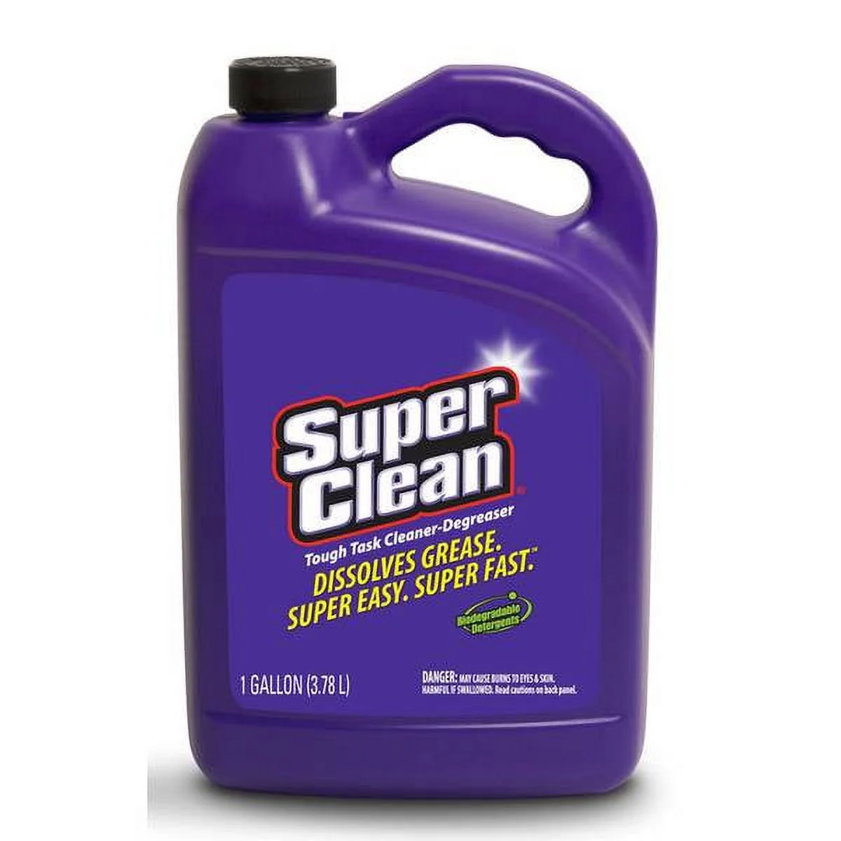 Superclean 1 Gal Tough Task Cleaner-Degreaser