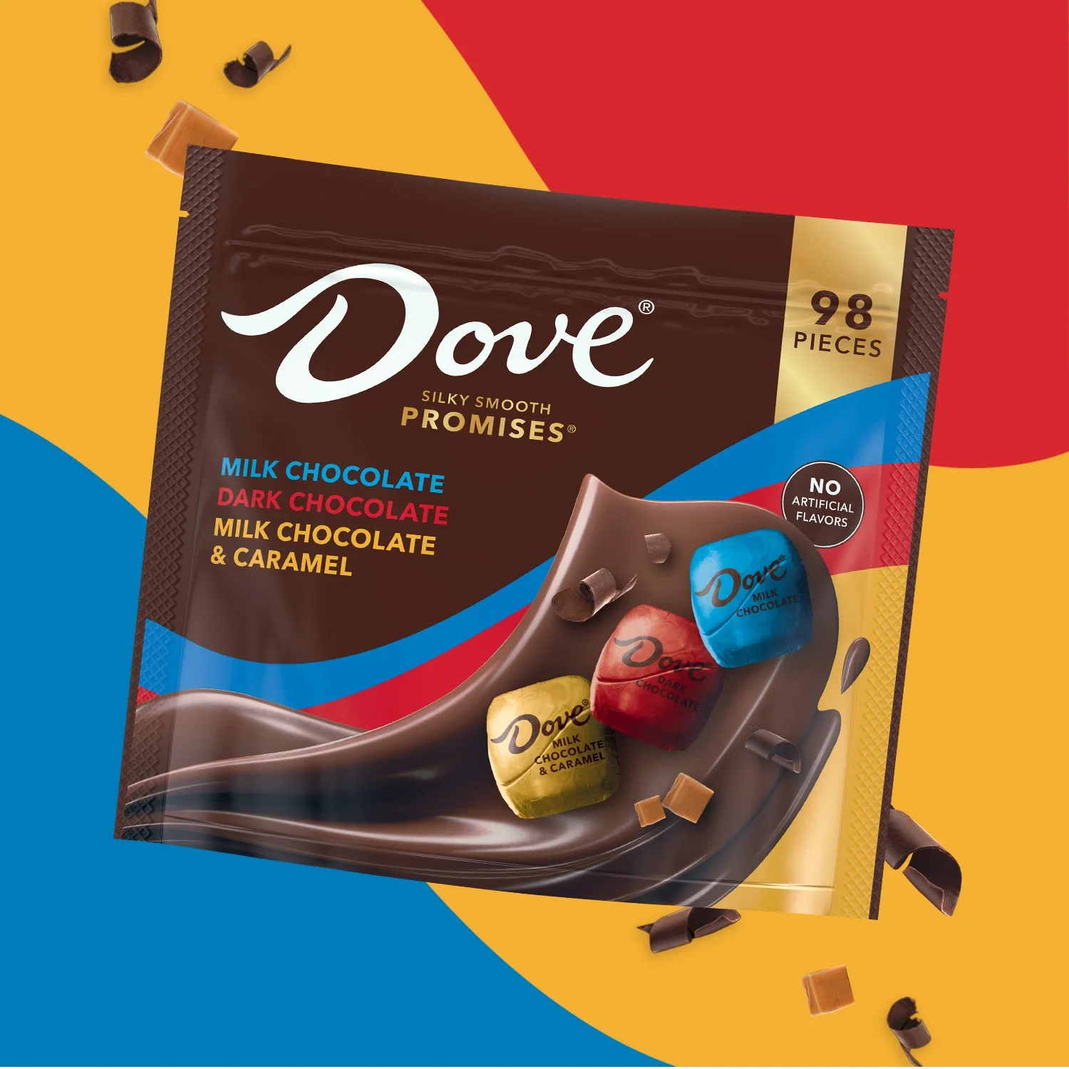 Dove Promises Variety Mix Assorted Chocolate Candy - 27.9 oz. Bag