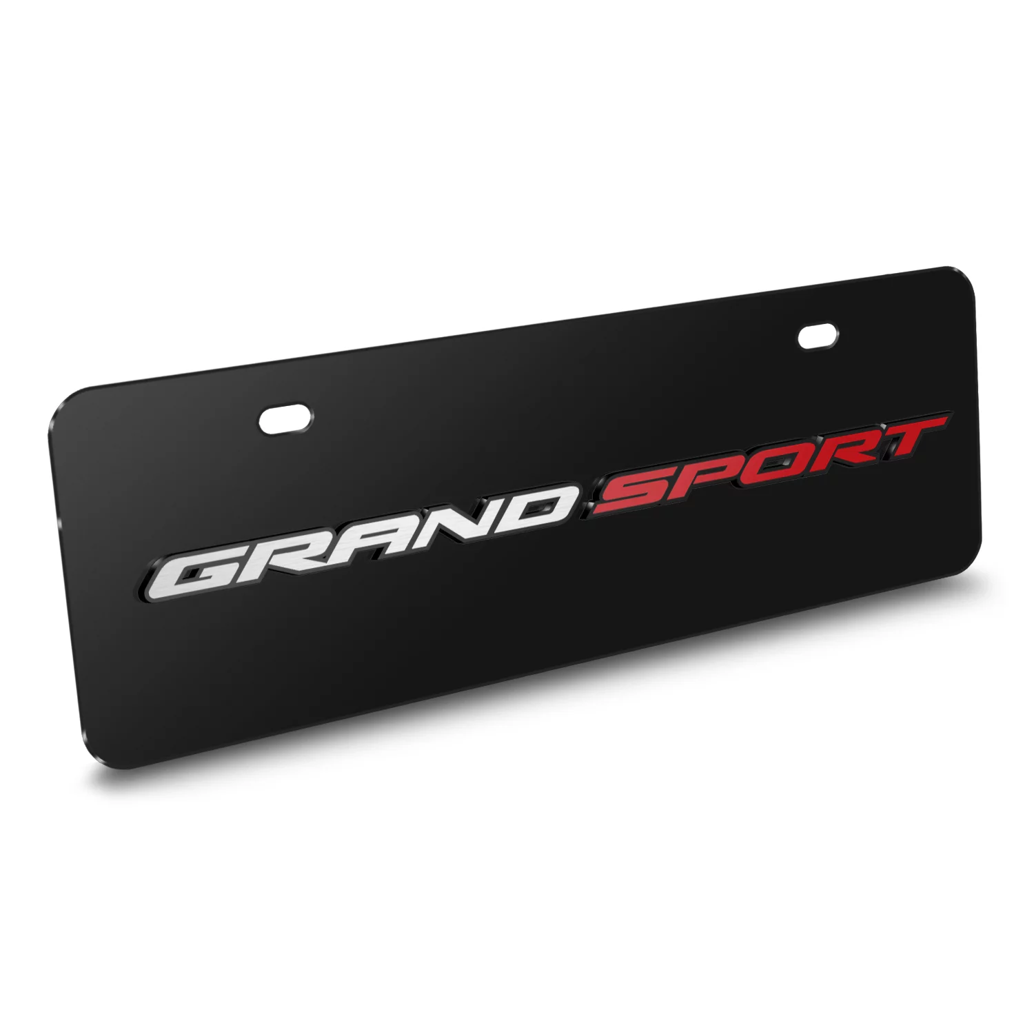 Chevrolet Corvette C7 Grand Sport 3D Logo 12