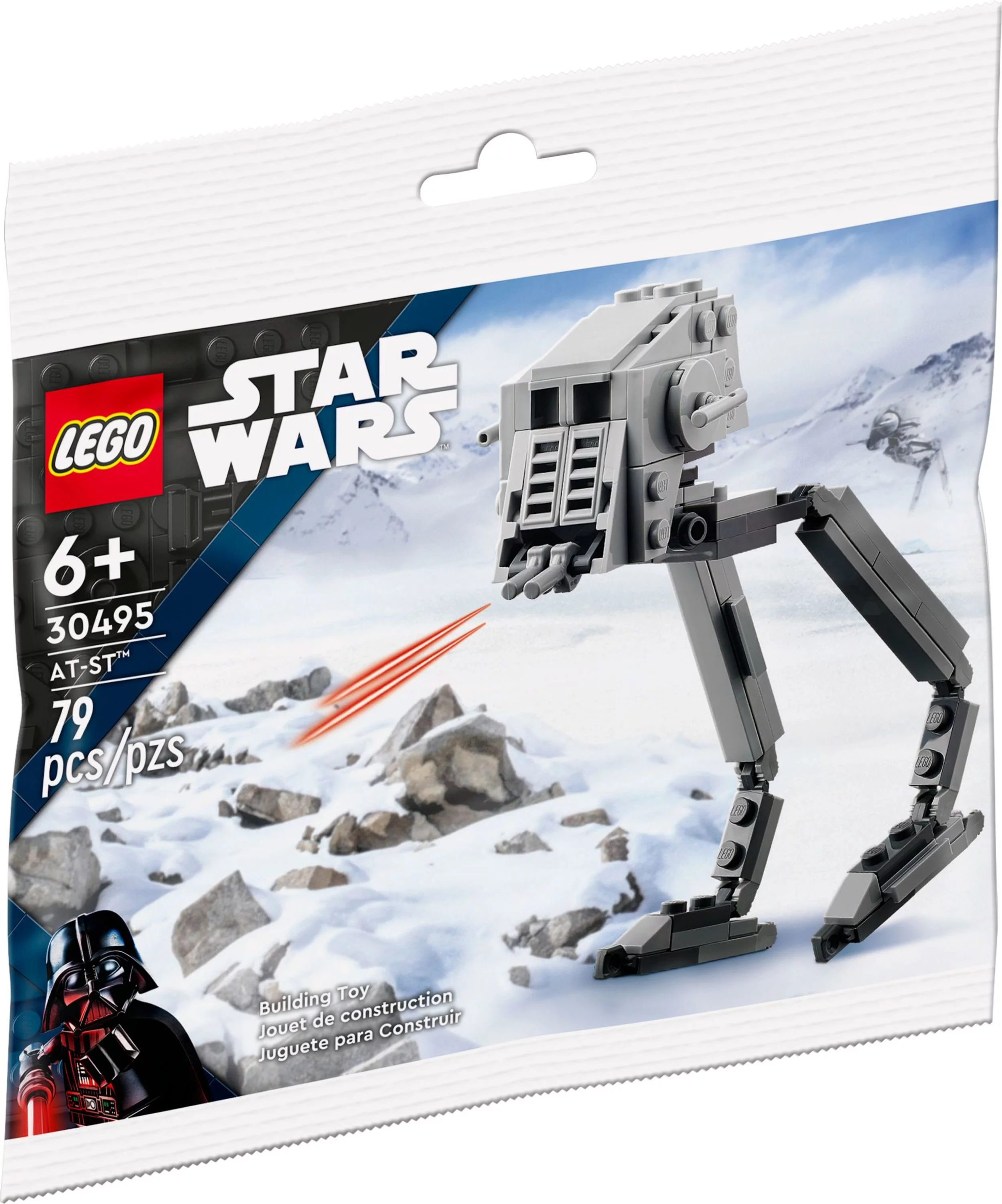 LEGO Star Wars AT-ST 30495