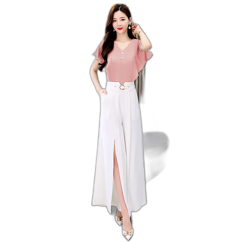 Summer Fashion Trend Capable Simple Set