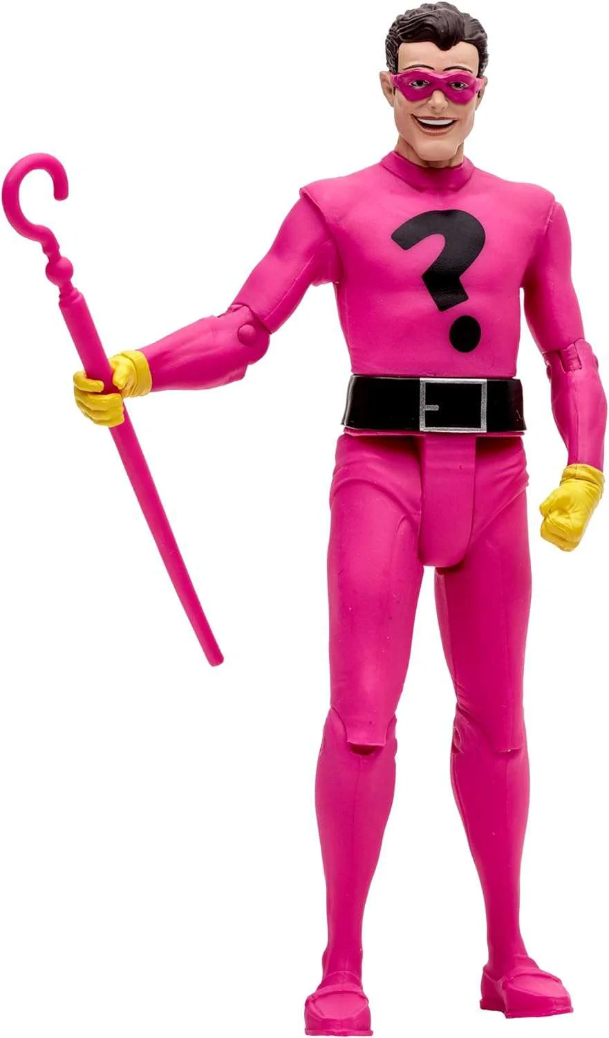 Mcfarlane Toys DC Retro Wave The New Adventures of Batman The Riddler Action Figure