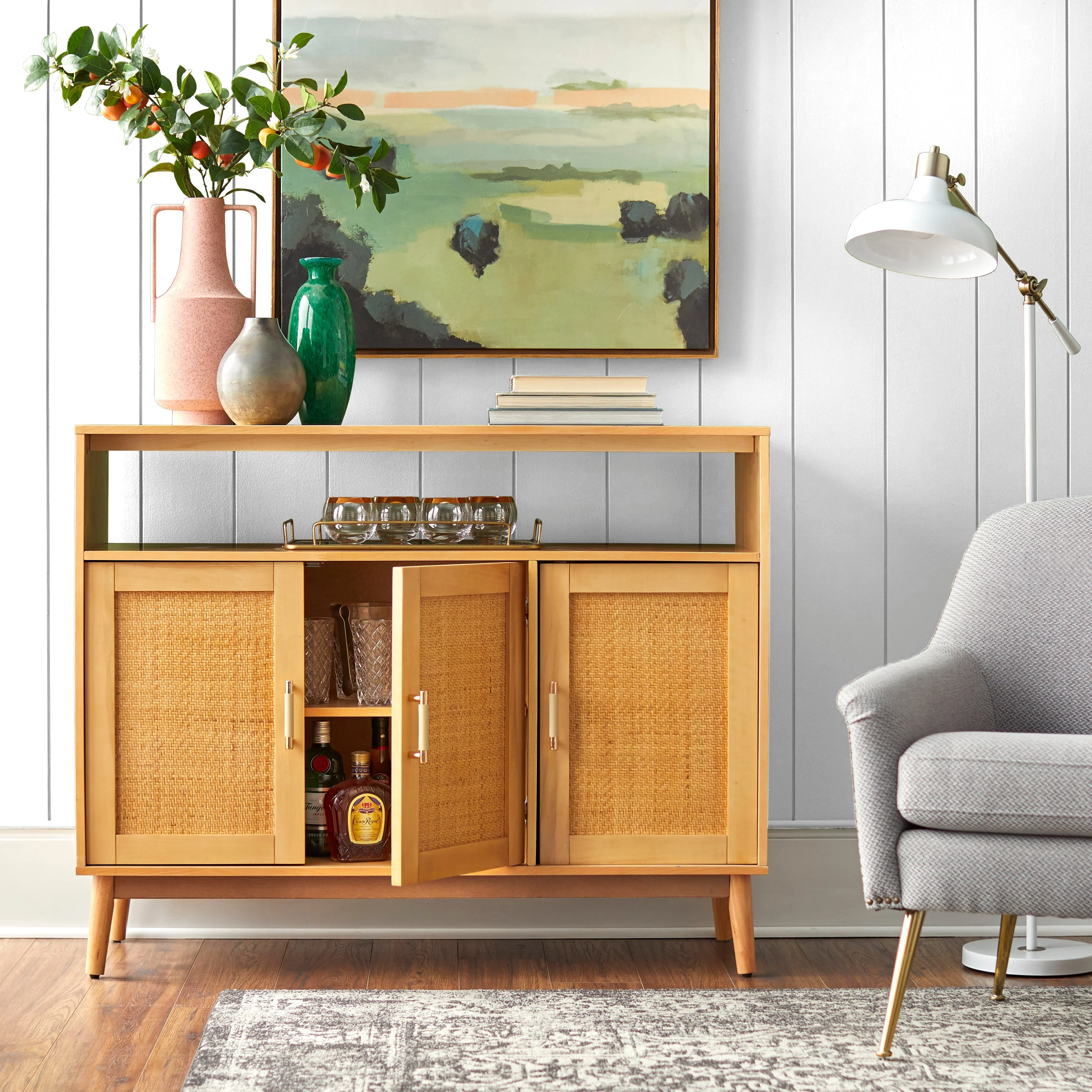 Simple Living  Isela Sideboard/Buffet