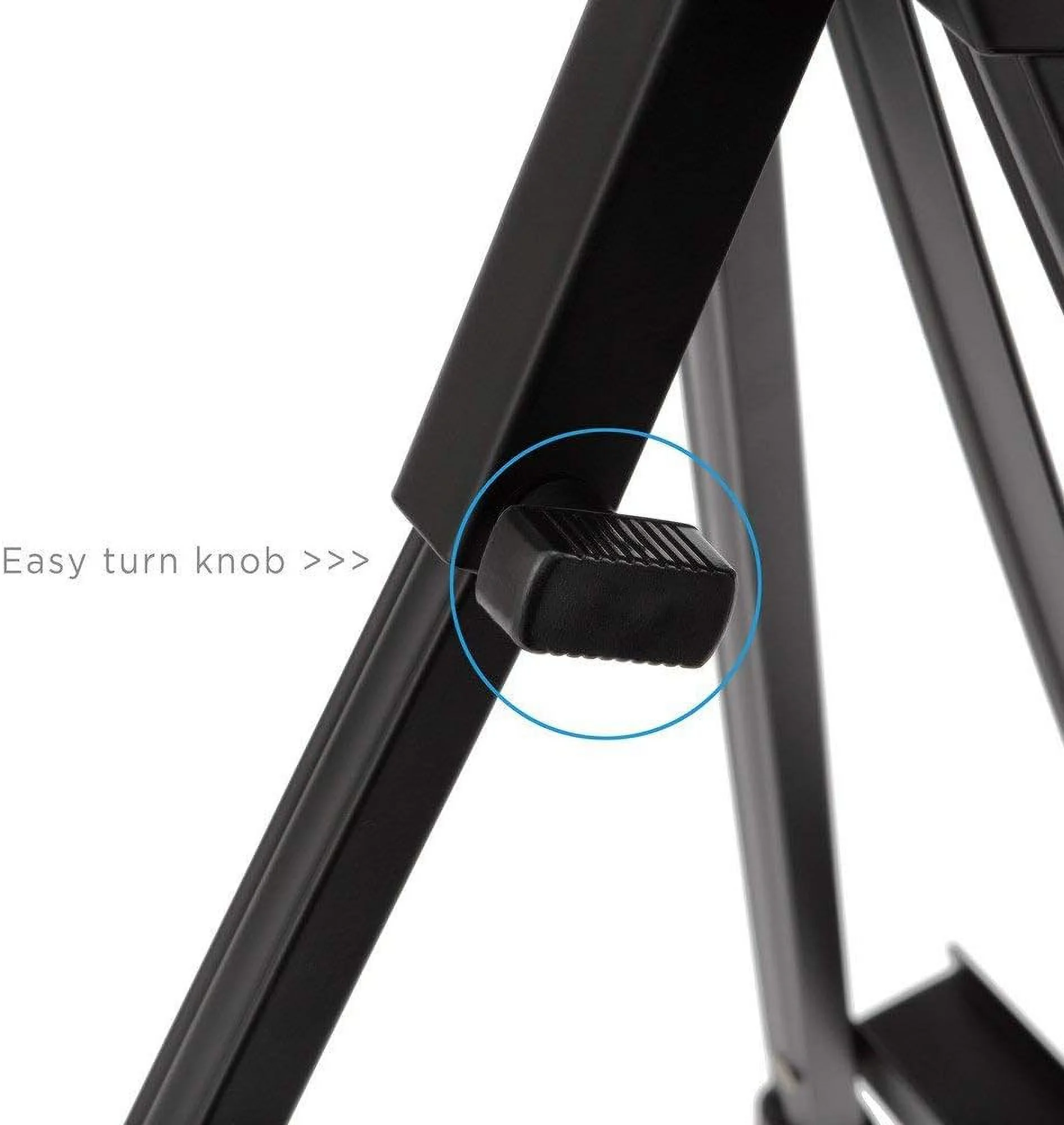 Bob Ross Master Artist Oil Paint Set Bundle With Aluminum Table Easel (2 Items)