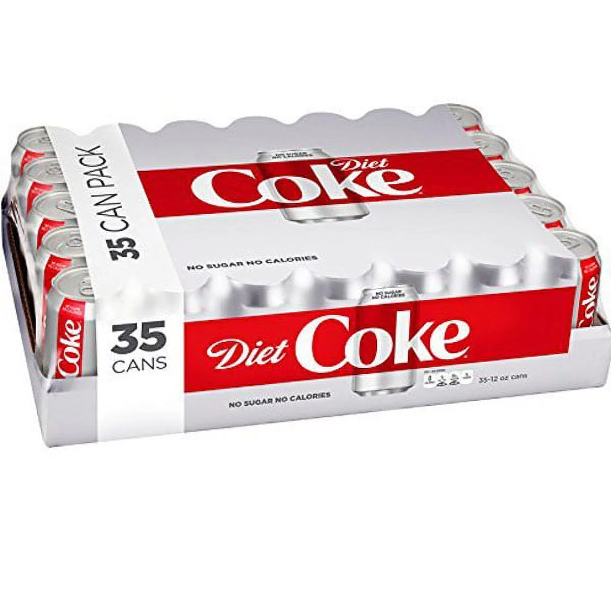 Diet Coke (12 oz. cans, 35 pk.)