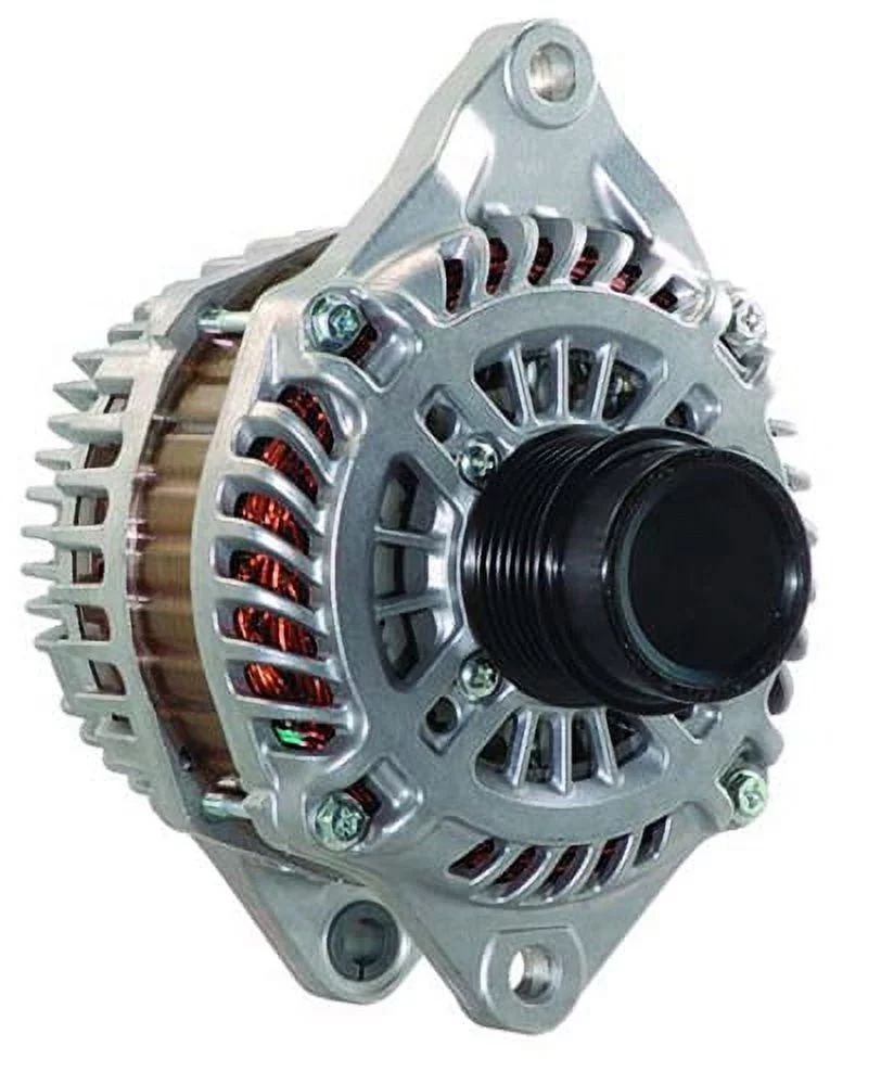 New Alternator Compatible With Chrysler 200 Sebring Dodge Avenger Caliber Jeep Compass Patriot 2.0L 2.4L 2360cc 2007 2012 2013 2014 By Part Numbers 4801477AA A3TJ2581