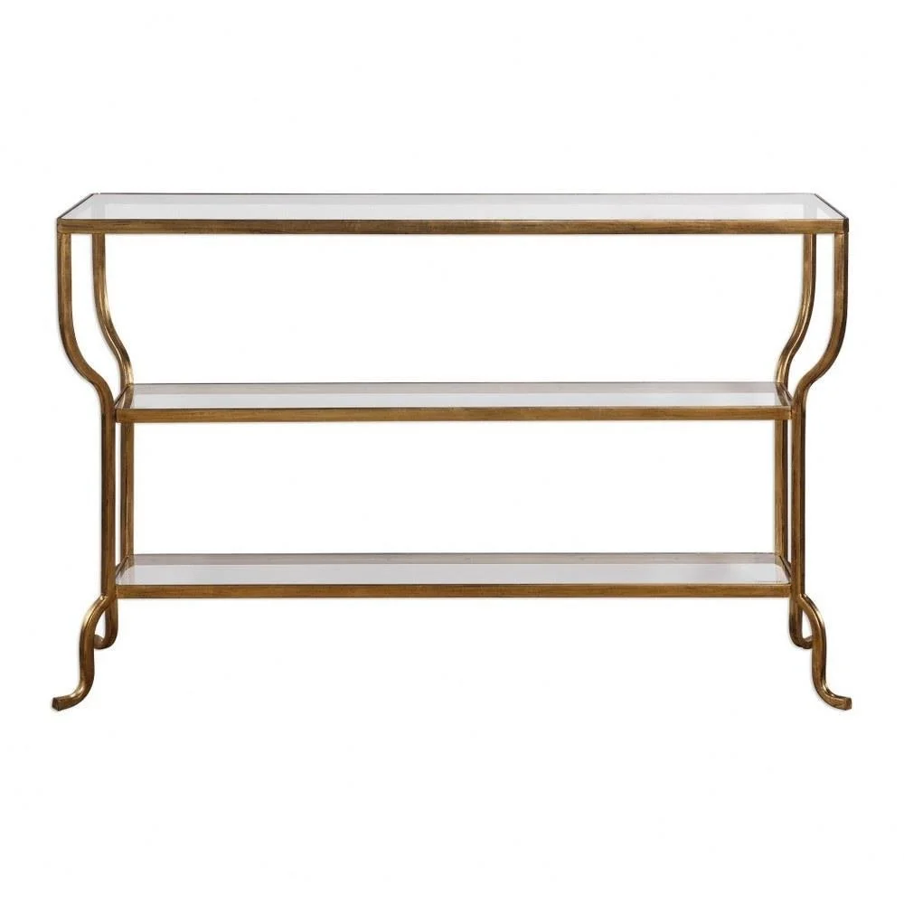 54.13 inch Console Table 54.13 inches Wide By 13.88 inches Deep Bailey Street Home 208-Bel-2247748