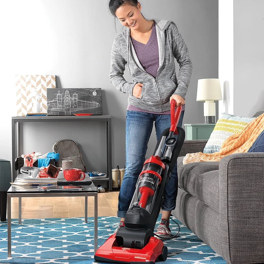 Dirt Devil Power Express Upright Bagless Vacuum, UD20120NC, New