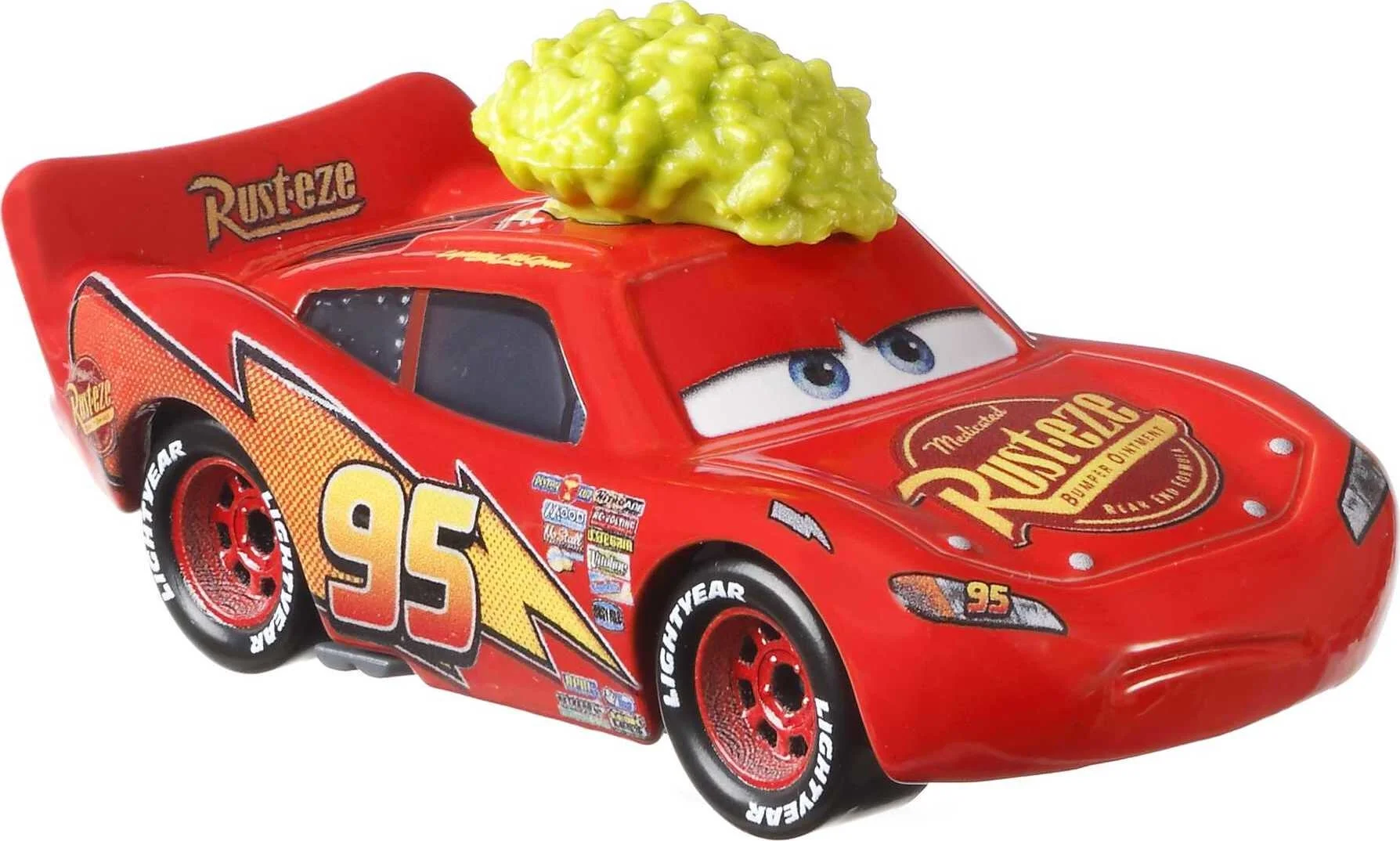 Disney Pixar Cars 1:55 Scale Die-Cast Car & Truck Play Vehicle