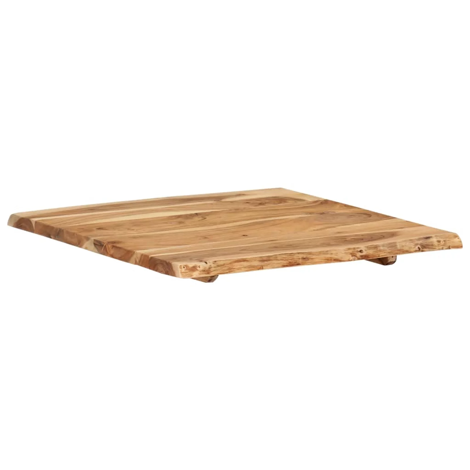 Andoer Table Solid Acacia Wood 22.8