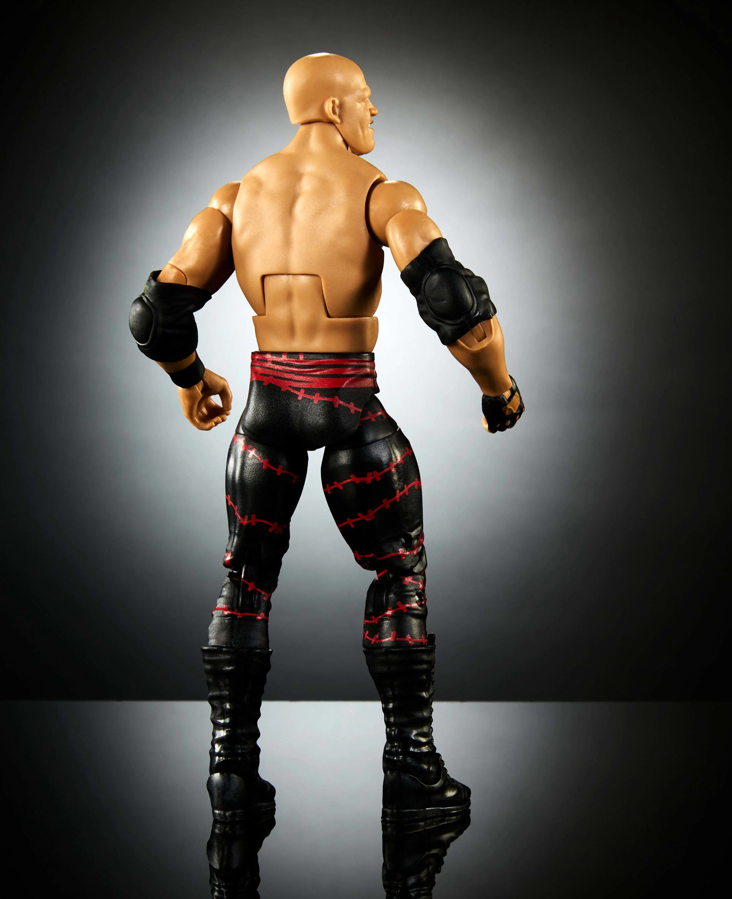 WWE Action Figure Elite Collection SummerSlam Kane with Build-A-Figure