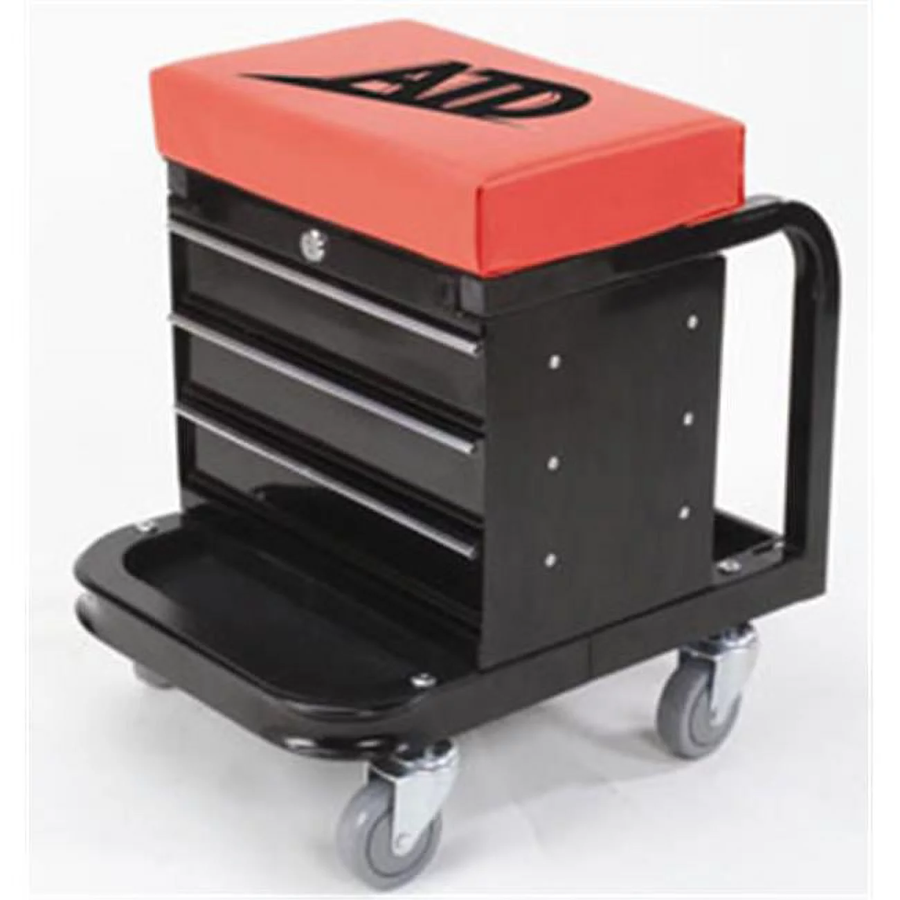 81047 Heavy Duty Toolbox Creeper Seat- 450Lb Capacity