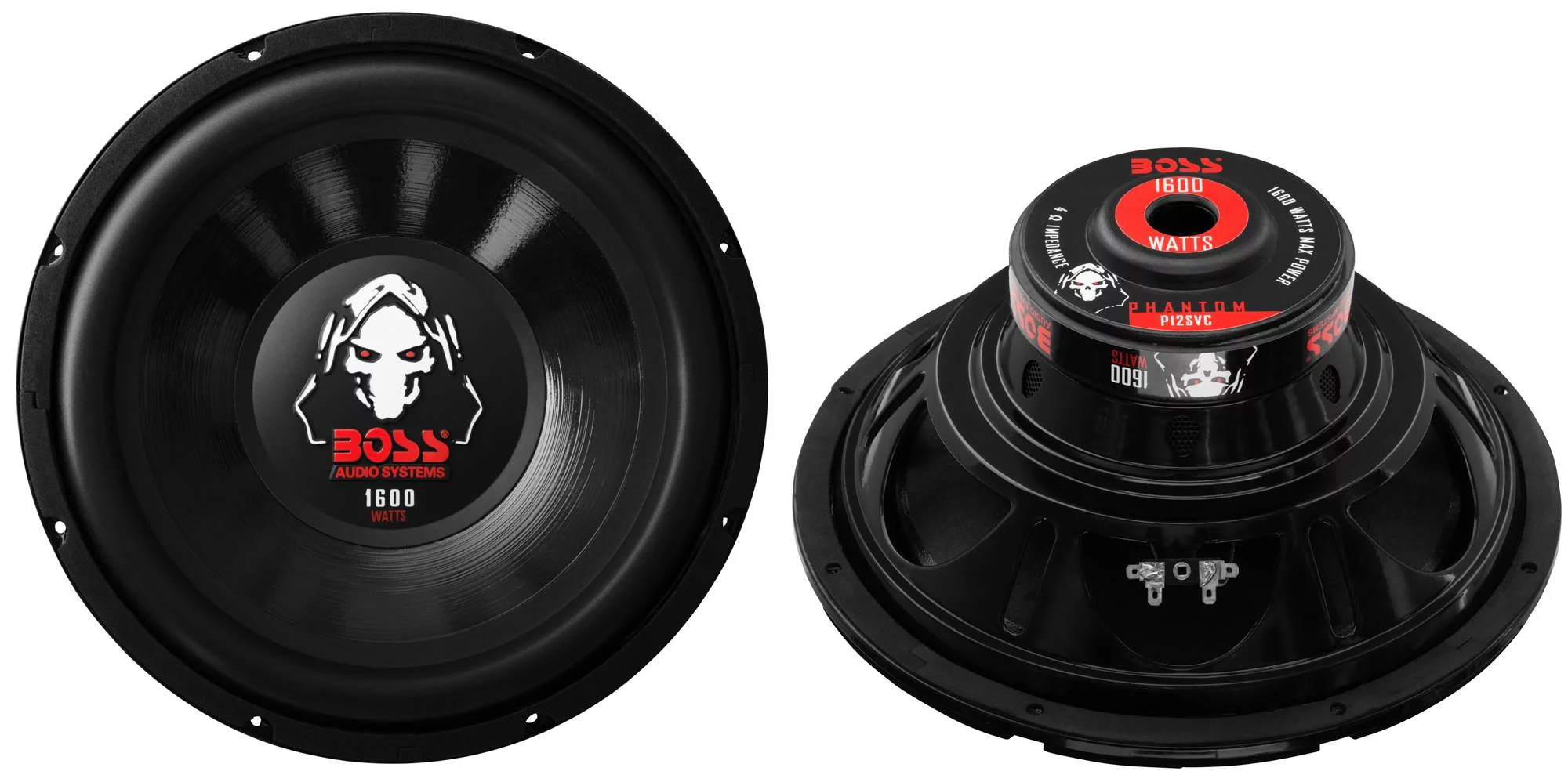 BOSS Audio 12