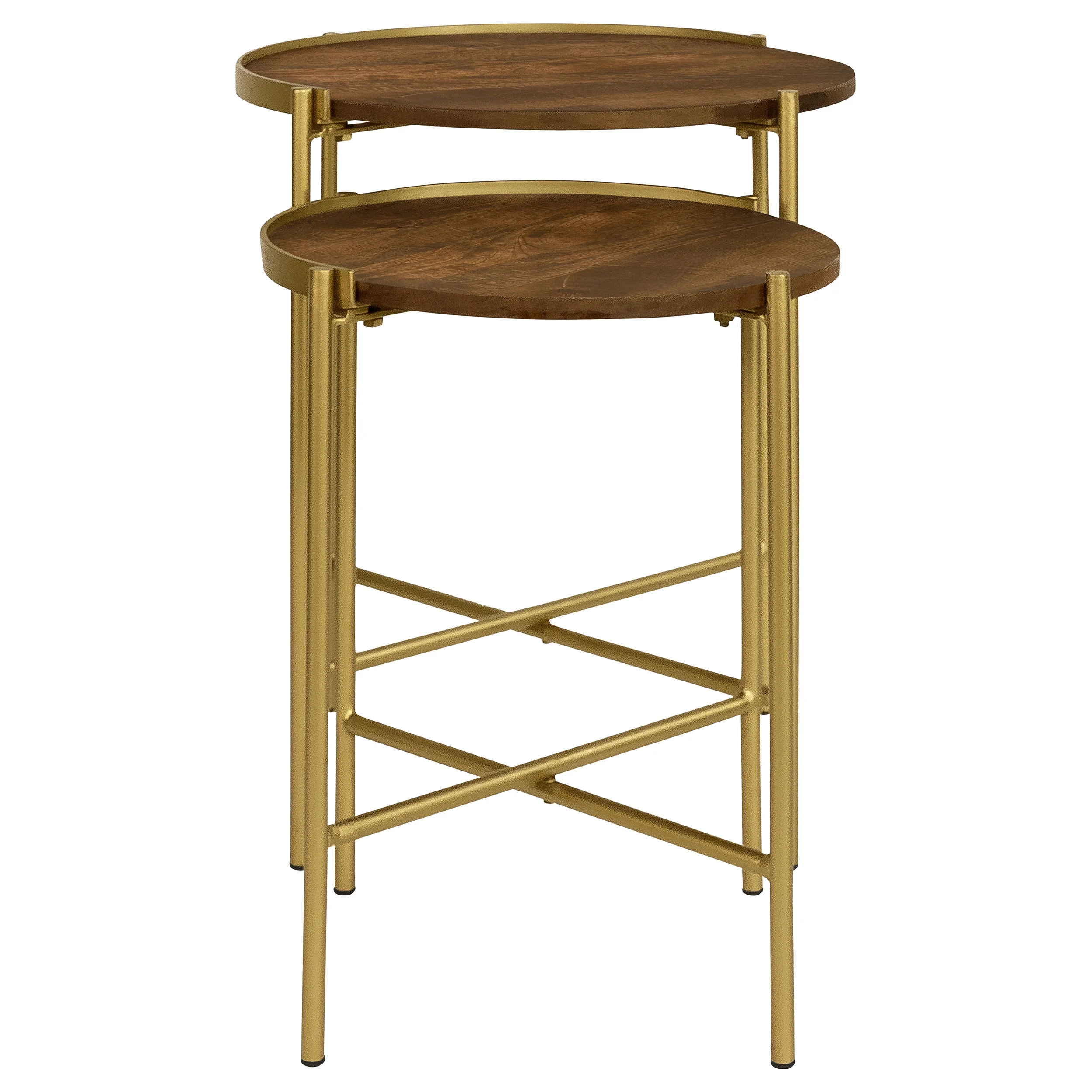 Malka 2-Piece Nesting Table