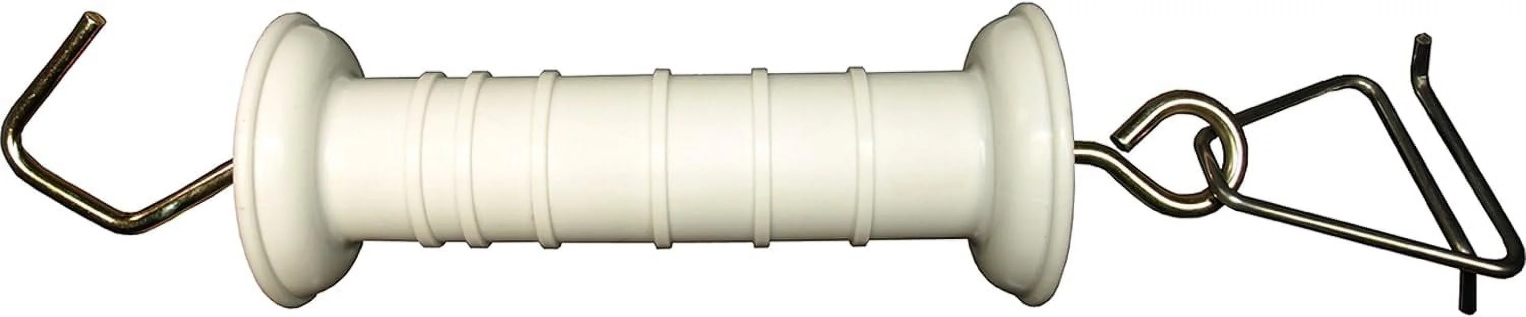 1 1/2-Inch Durable tape Gate Handle, White