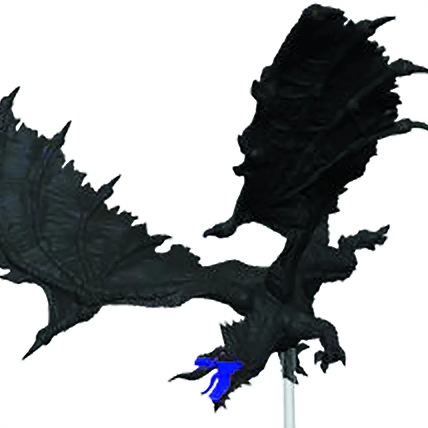 Attack Wing: Dungeons & Dragons Wave Two Black Shadow Dragon Expansion Pack, WizKids HeroClix