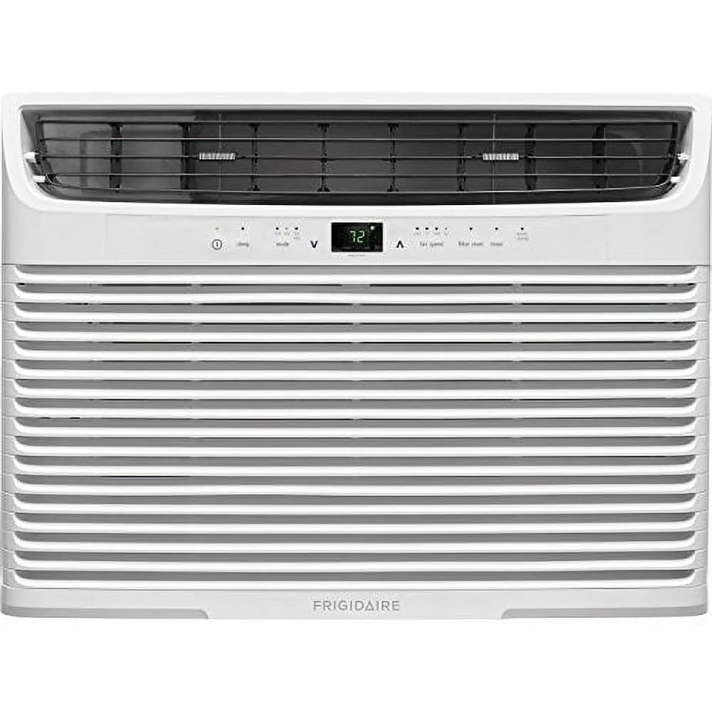 Frigidaire 28,000 BTU 230V Window Heavy-Duty Air Conditioner with Temperature Sensing Remote Control