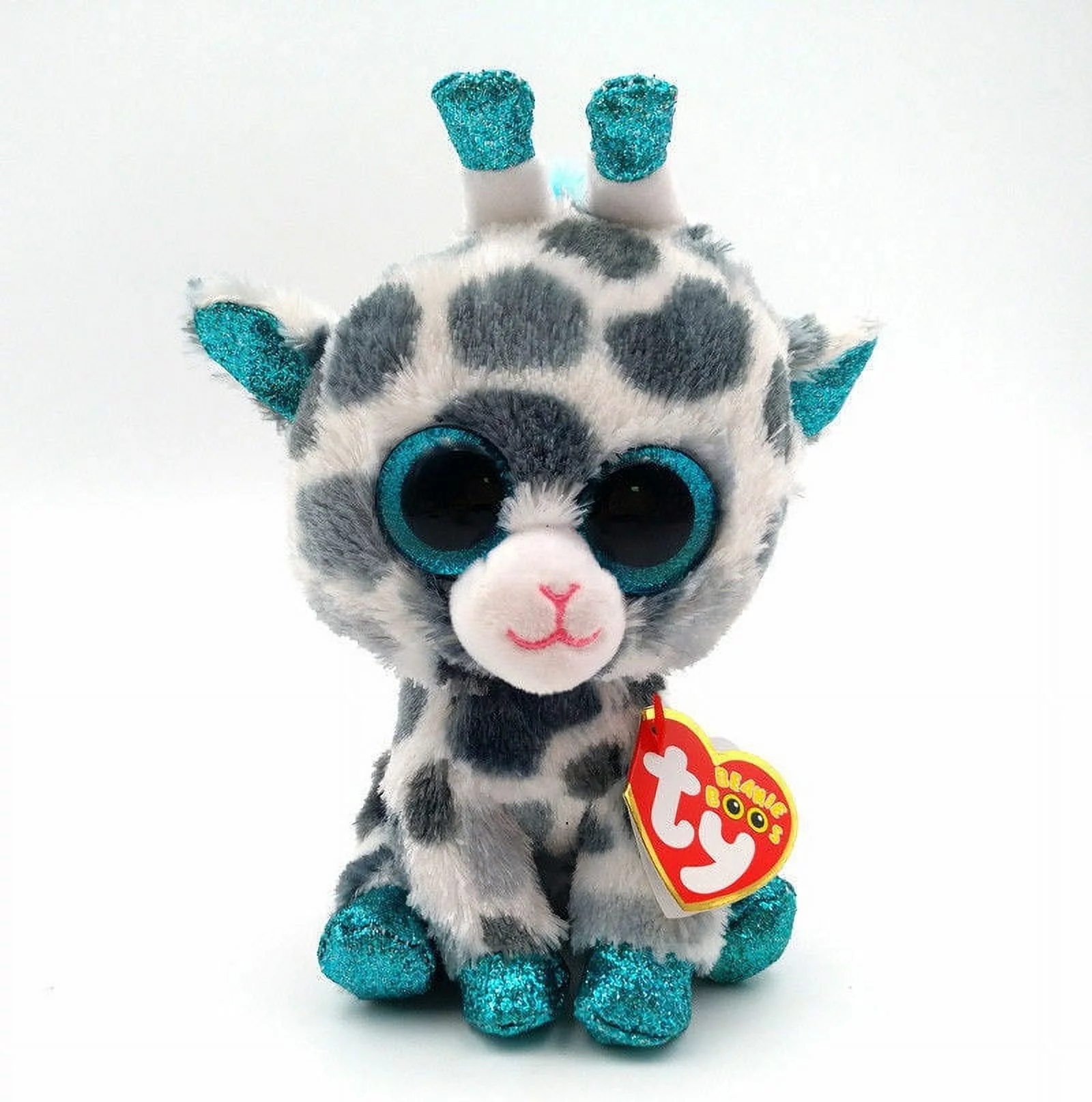 Ty Beanie Boos Buddy Gia The Giraffe 8-9