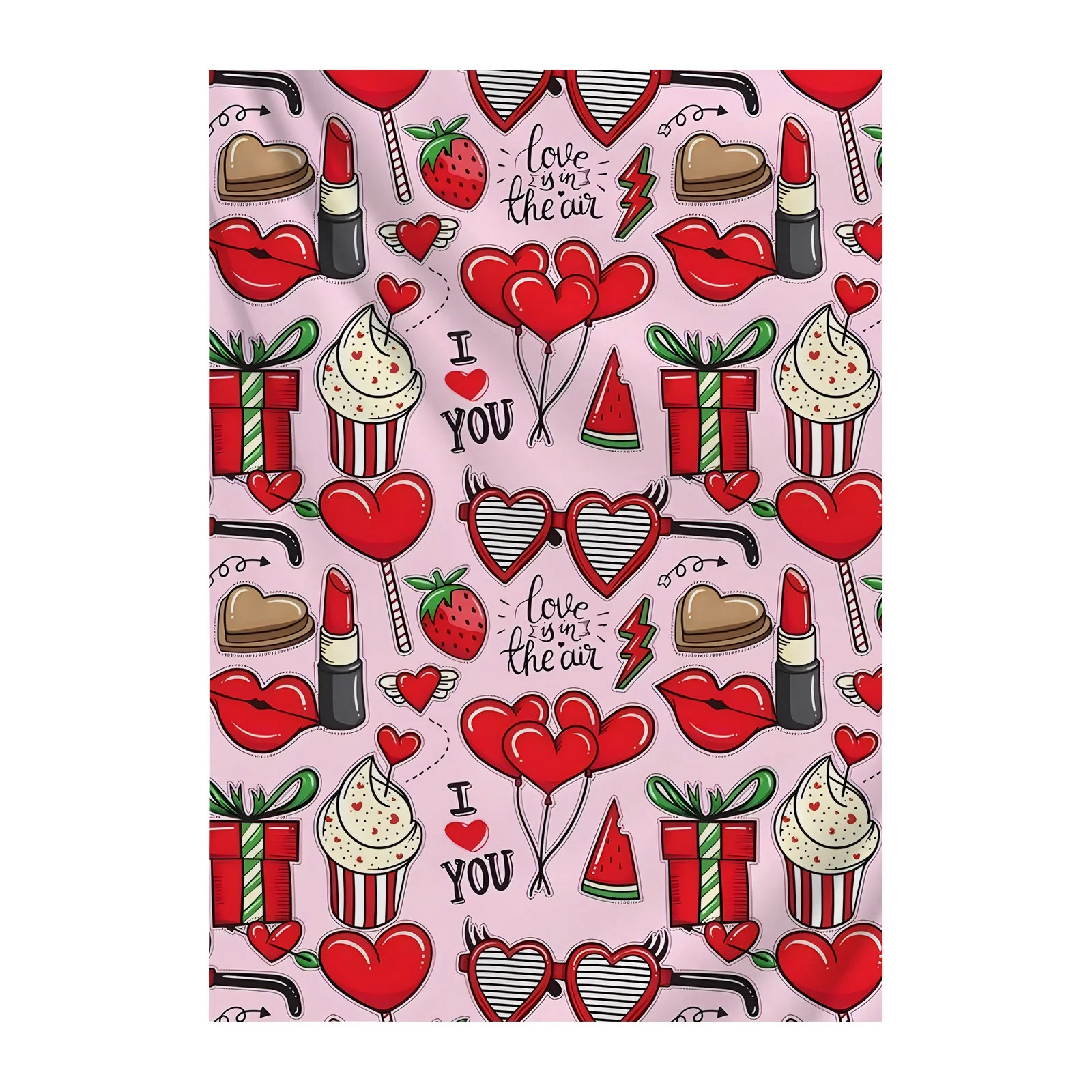 YHAIOGS Rug Doctor Carpet Cleaner Wrap Love In Warmth: Unwrap The Valentine'S Day Blanket! Baby Hooded Towel