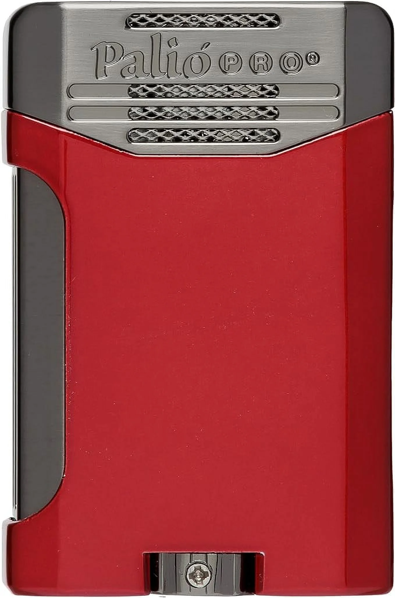 PALIO® Pro Line, Antares Doublejet Torch Lighter, Red