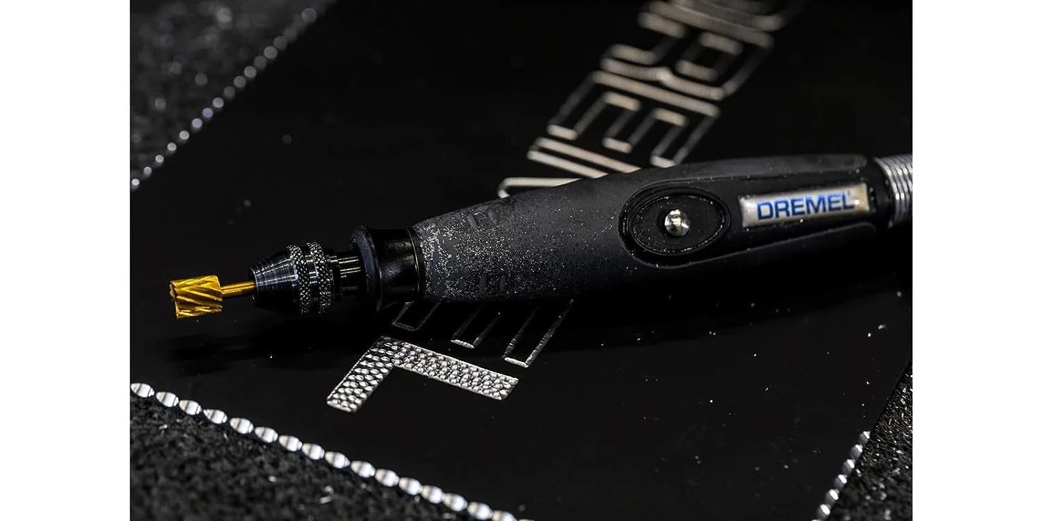 Dremel Max Life 5/16 in. X 1.5 in. L X 0.31 in. W High Speed Steel Cylindrical High Speed Cutter Mul