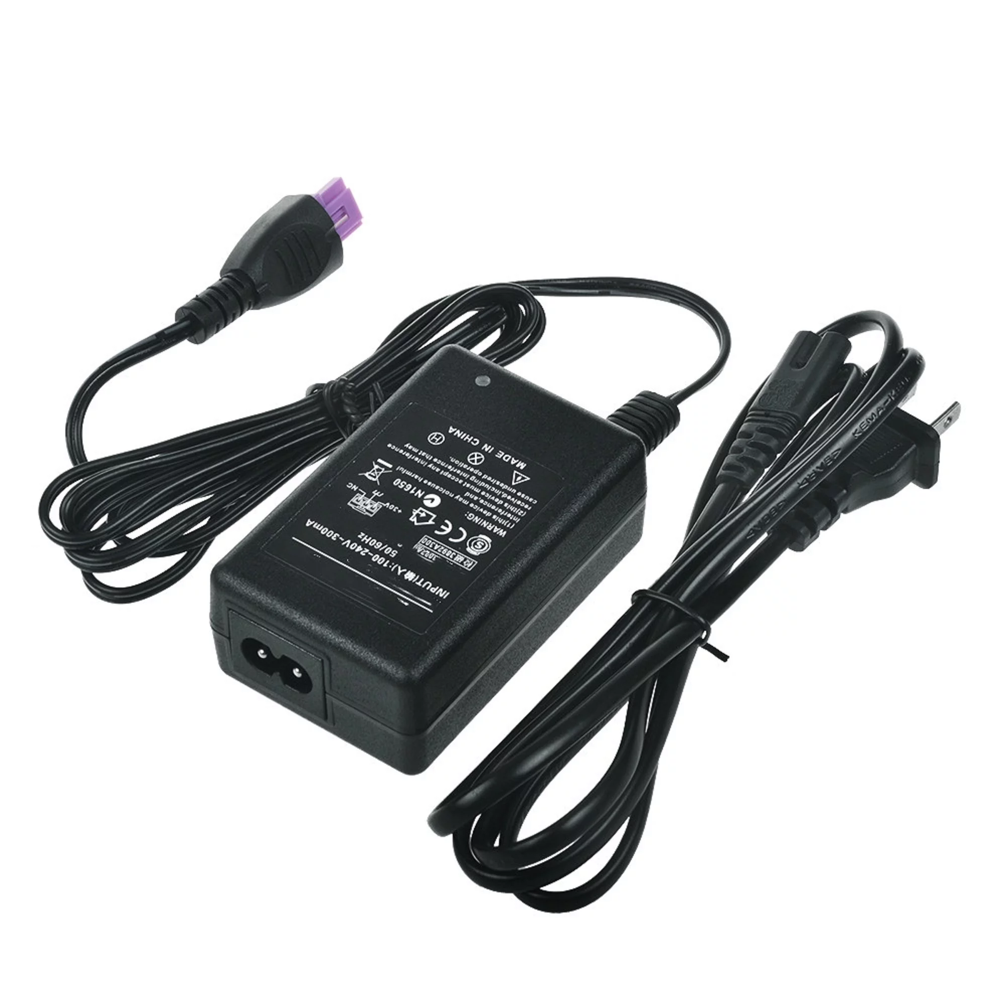 K-MAINS 30V 333mA AC Power Adapter Replacement for 0957-2398 0957-2286 Deskjet Printer Charger