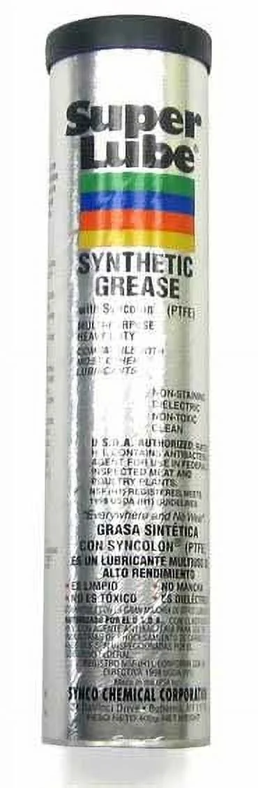 Super Lube Multi Purpose Synthetic Lubricant with Syncolon (PTFE)