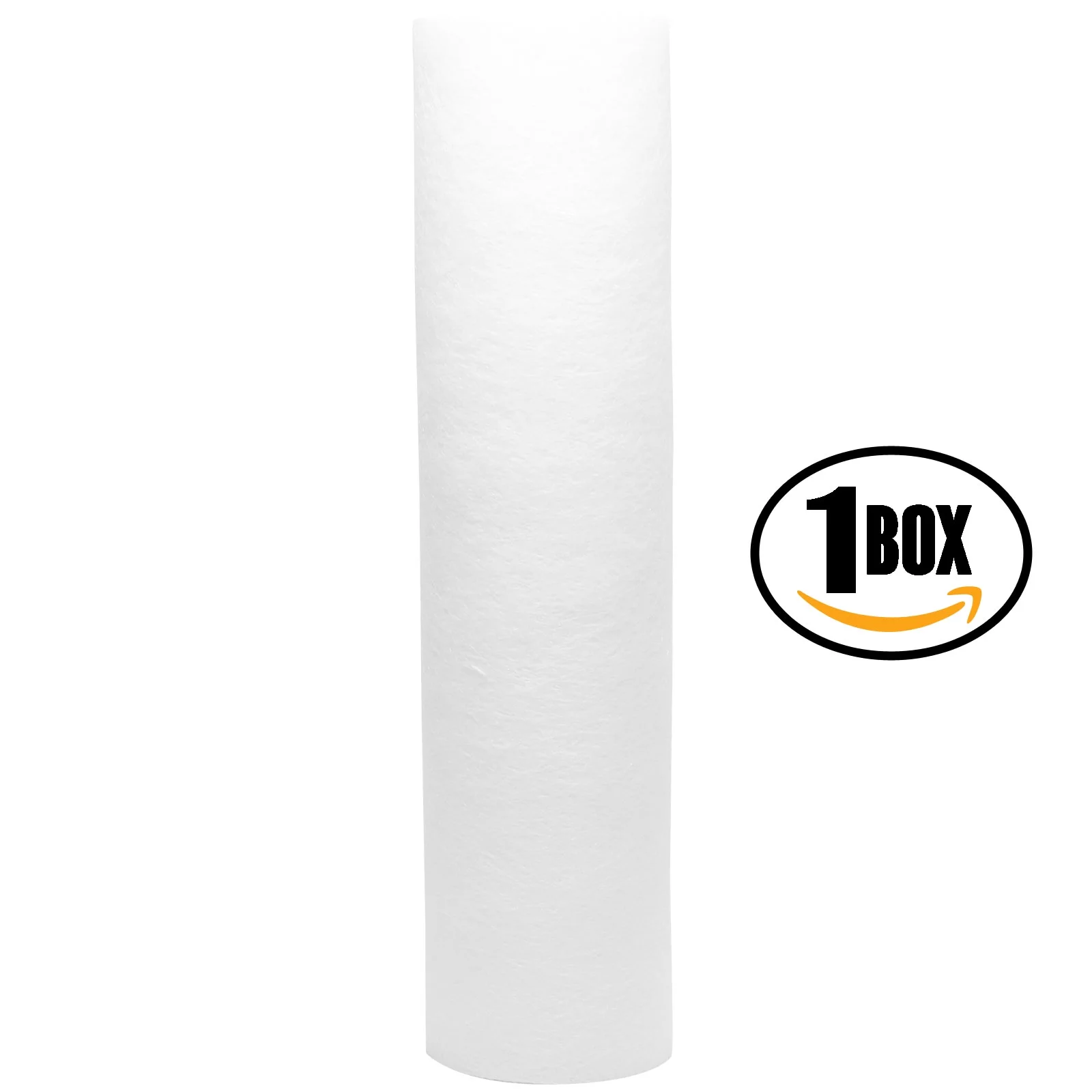 Box of Replacement for MaxWater 102086 Polypropylene Sediment Filter - Universal 10-inch 5-Micron Cartridge for MaxWater 2 stage10