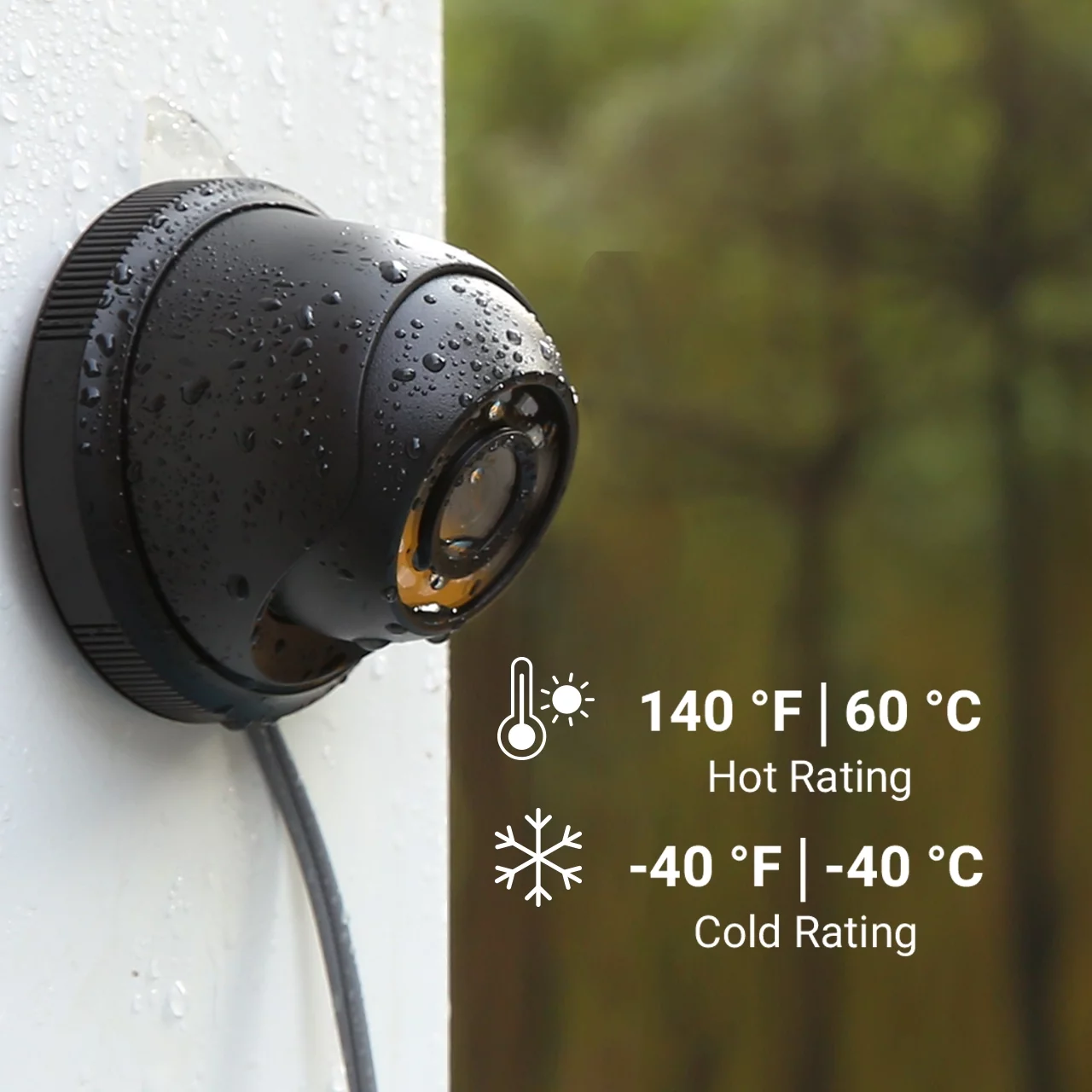 ANNKE 8 Channel 1080p Video Surveillance System with 4pcs 1080P HD Cameras,Motion Alert, Remote Access，2TB Hard Drive