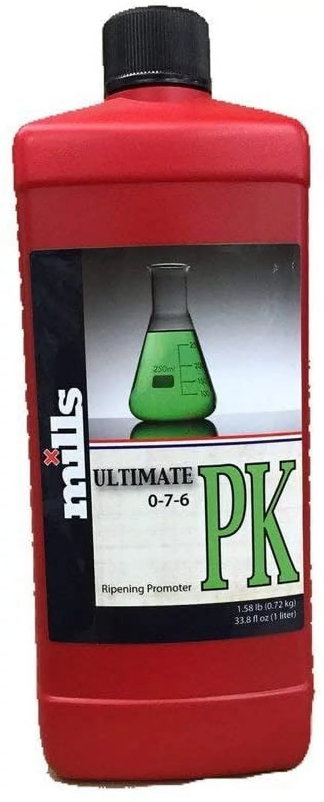 Mills Nutrients Ultimate PK (0-7-6) - 1L