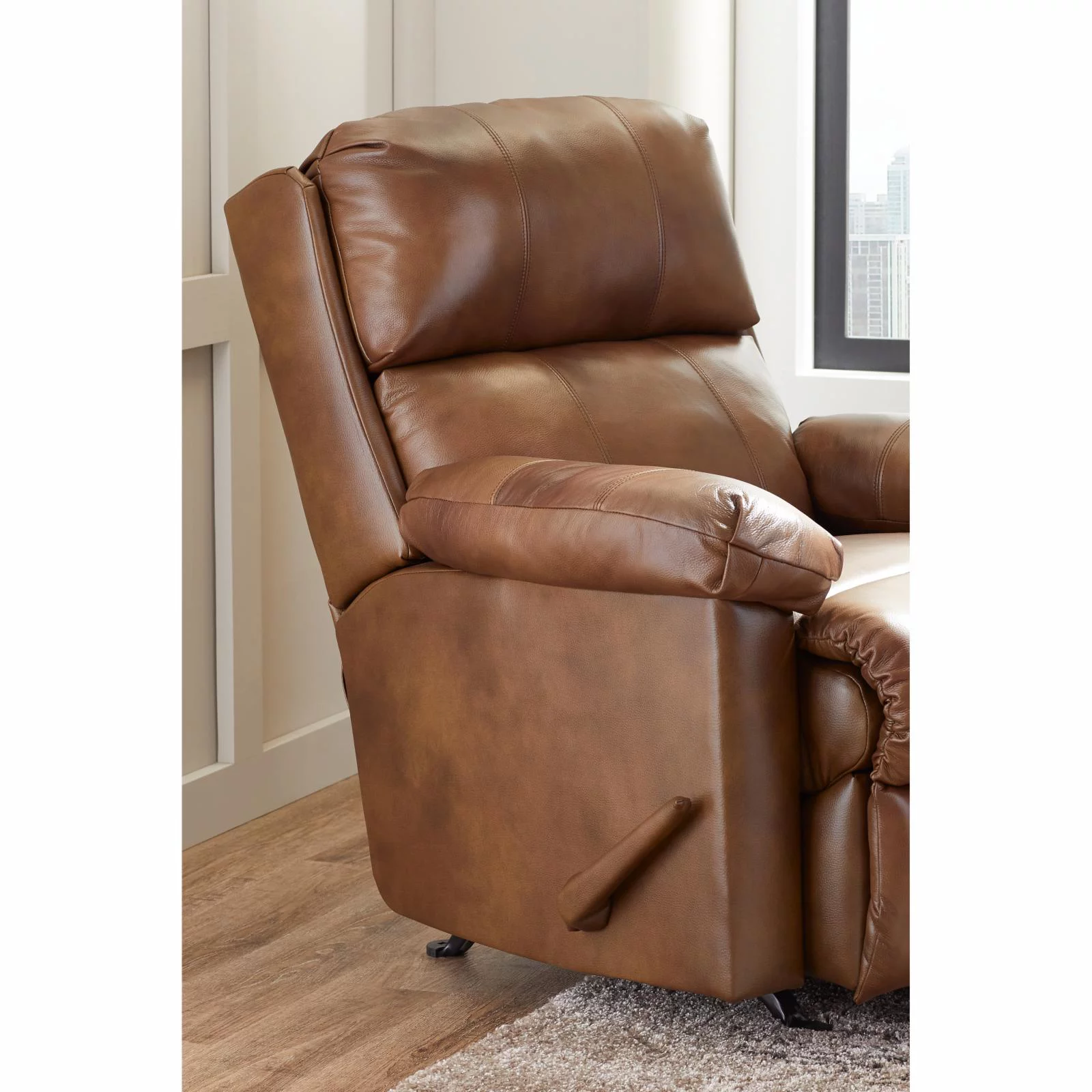 Lane Soft Touch Rocker Recliner