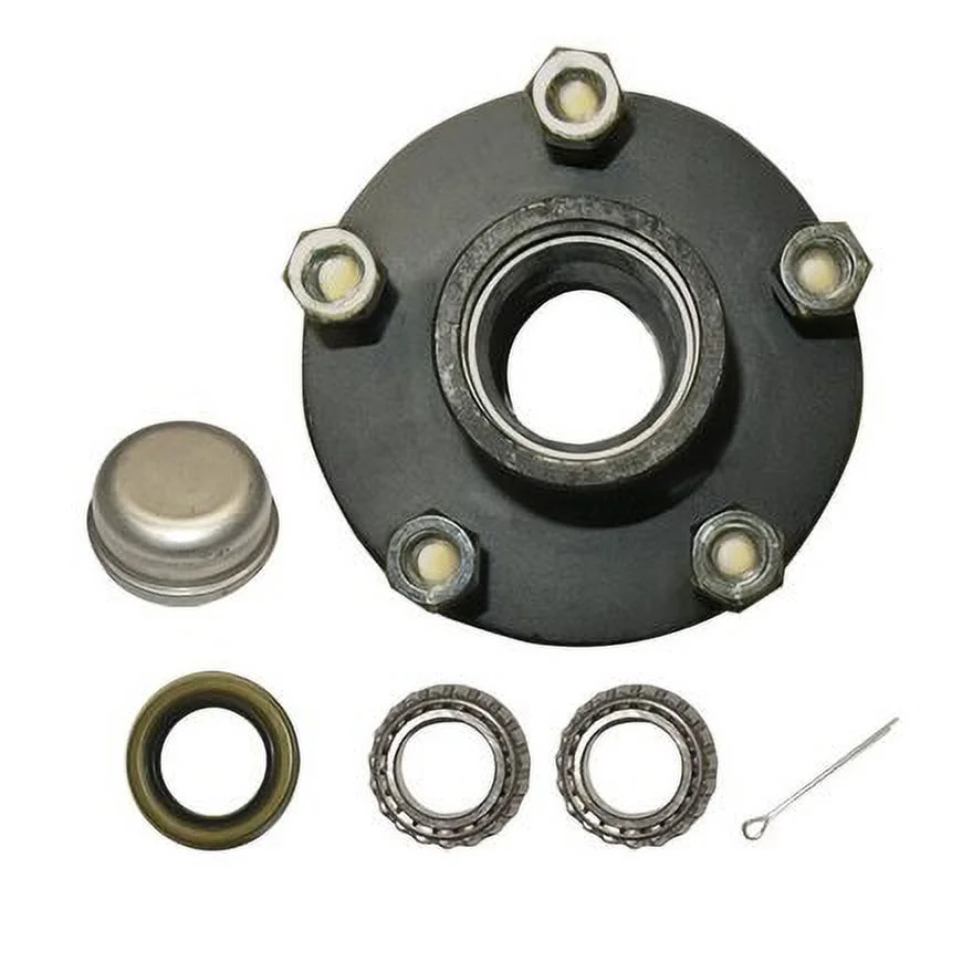 Power10 Parts 11-545-100 Idler Hub Kit For 2000 Lb Trailer Axle Non Lubed