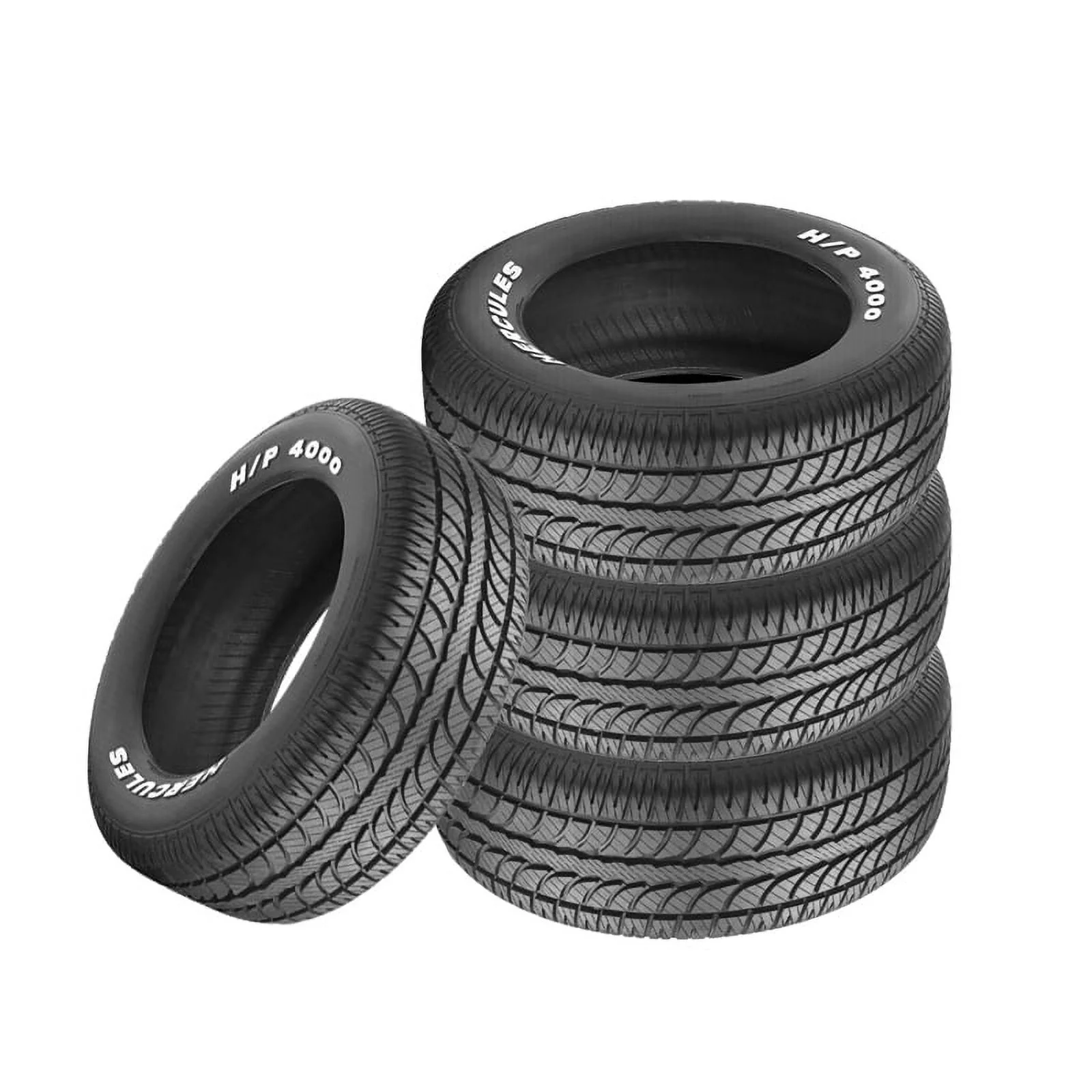 Hercules H/P 4000 215/70R14 96T Tire Fits: 1999 Toyota Tacoma DLX, 1998 Toyota Tacoma Pre Runner